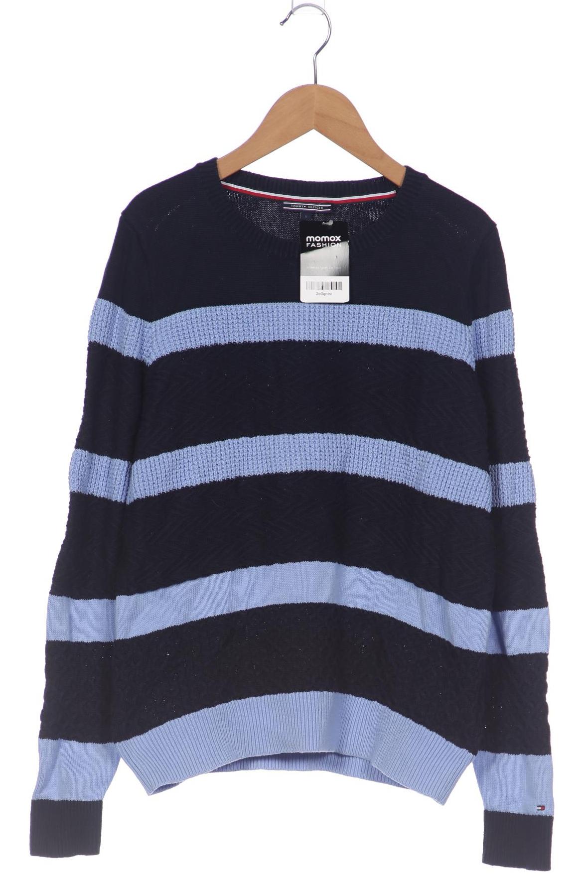 

Tommy Hilfiger Damen Pullover, marineblau, Gr. 36
