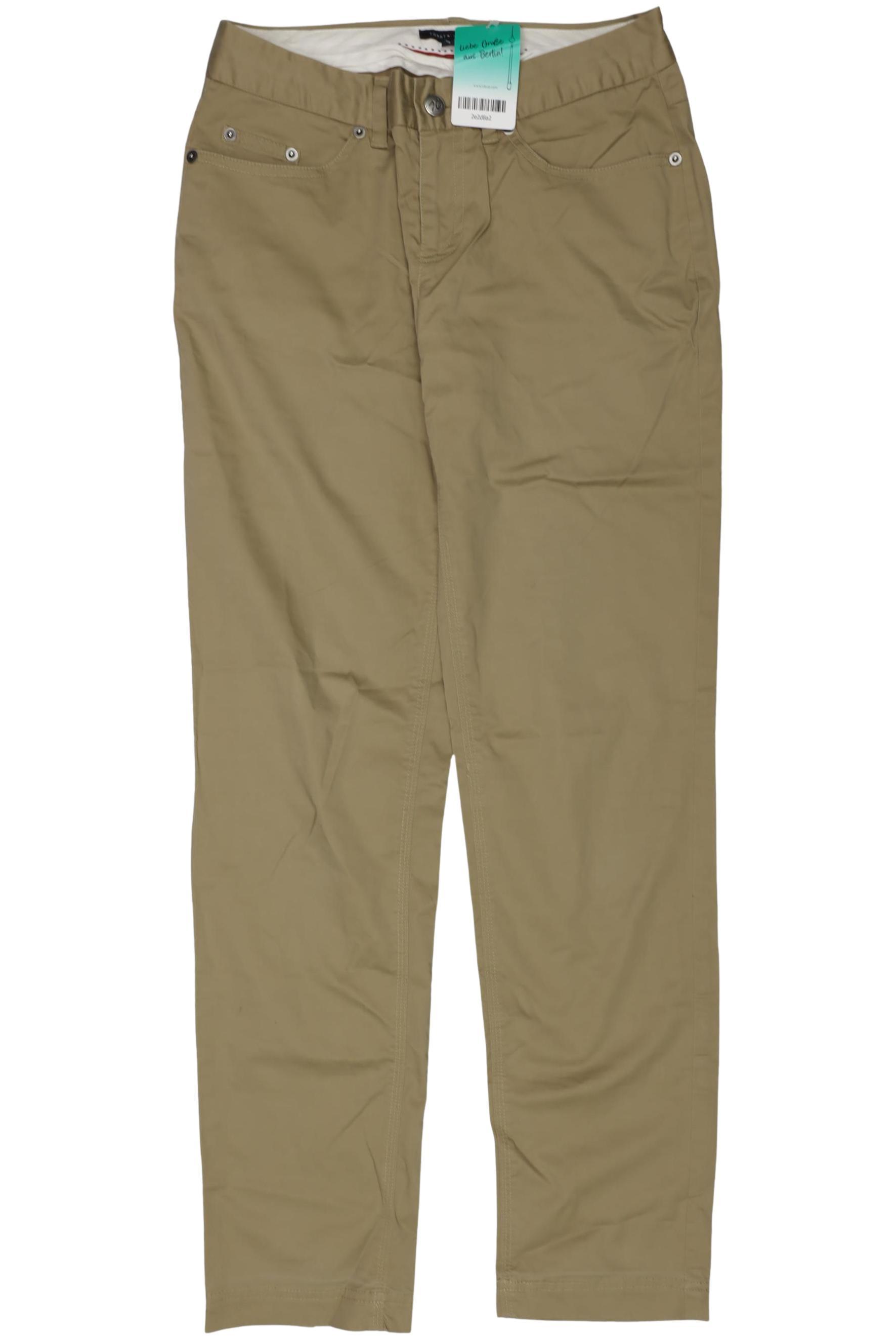 

Tommy Hilfiger Damen Stoffhose, braun, Gr. 4