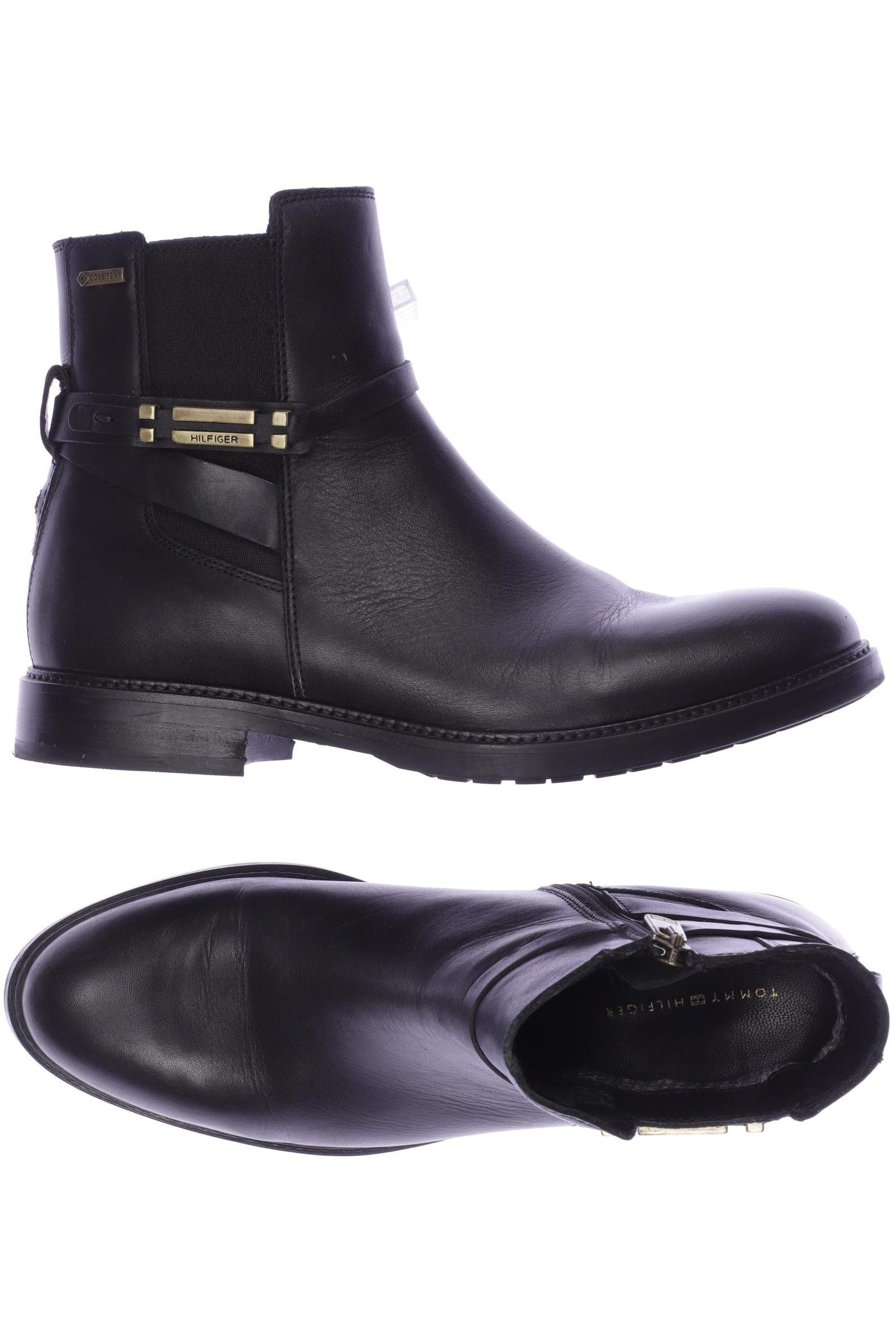 

Tommy Hilfiger Damen Stiefelette, schwarz, Gr. 39