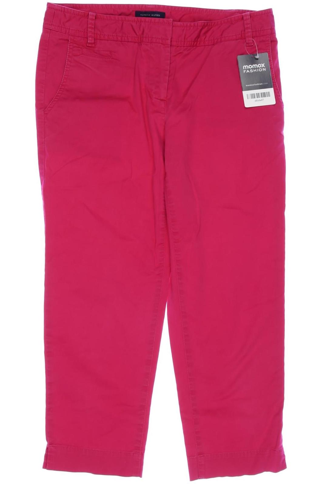 

Tommy Hilfiger Damen Stoffhose, pink, Gr. 4