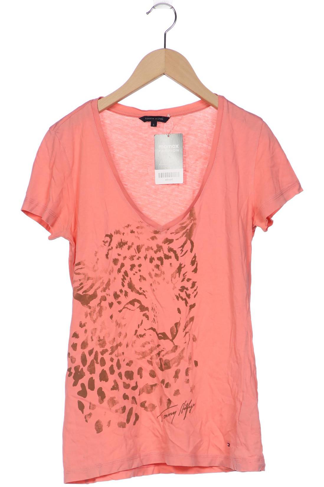

Tommy Hilfiger Damen T-Shirt, pink