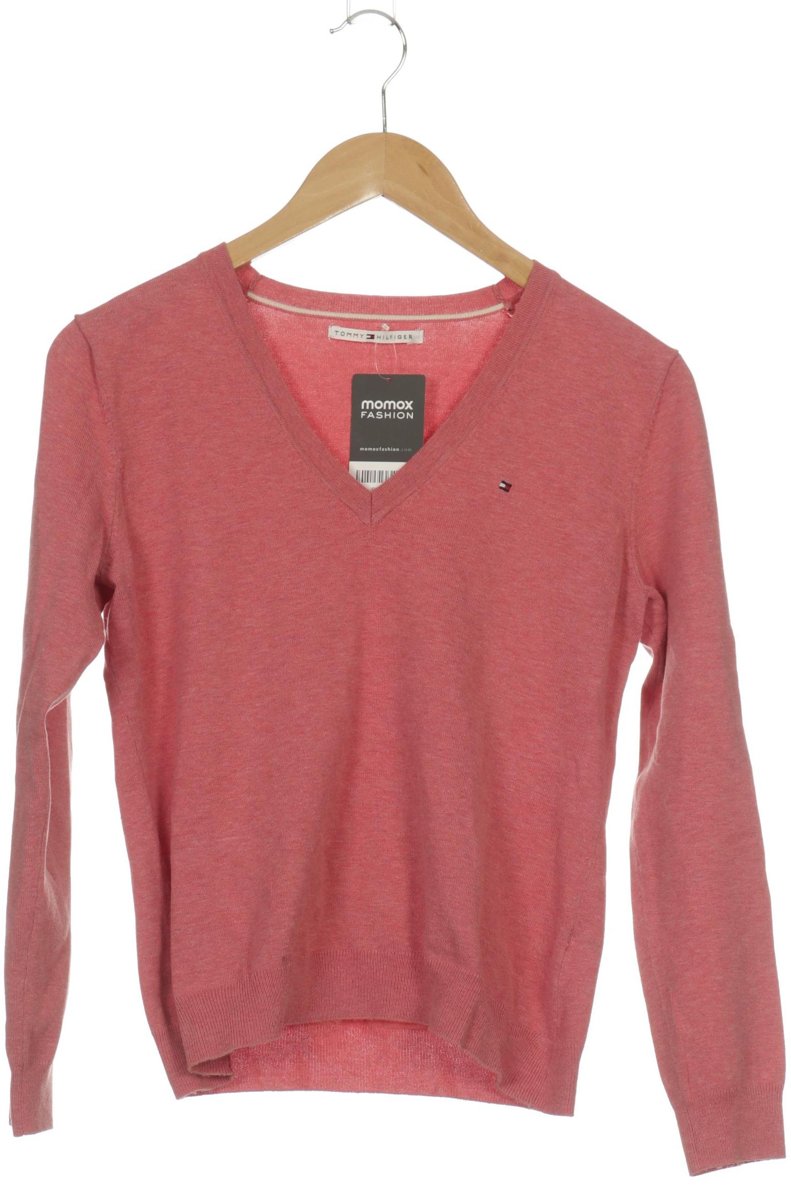 

Tommy Hilfiger Damen Pullover, pink, Gr.