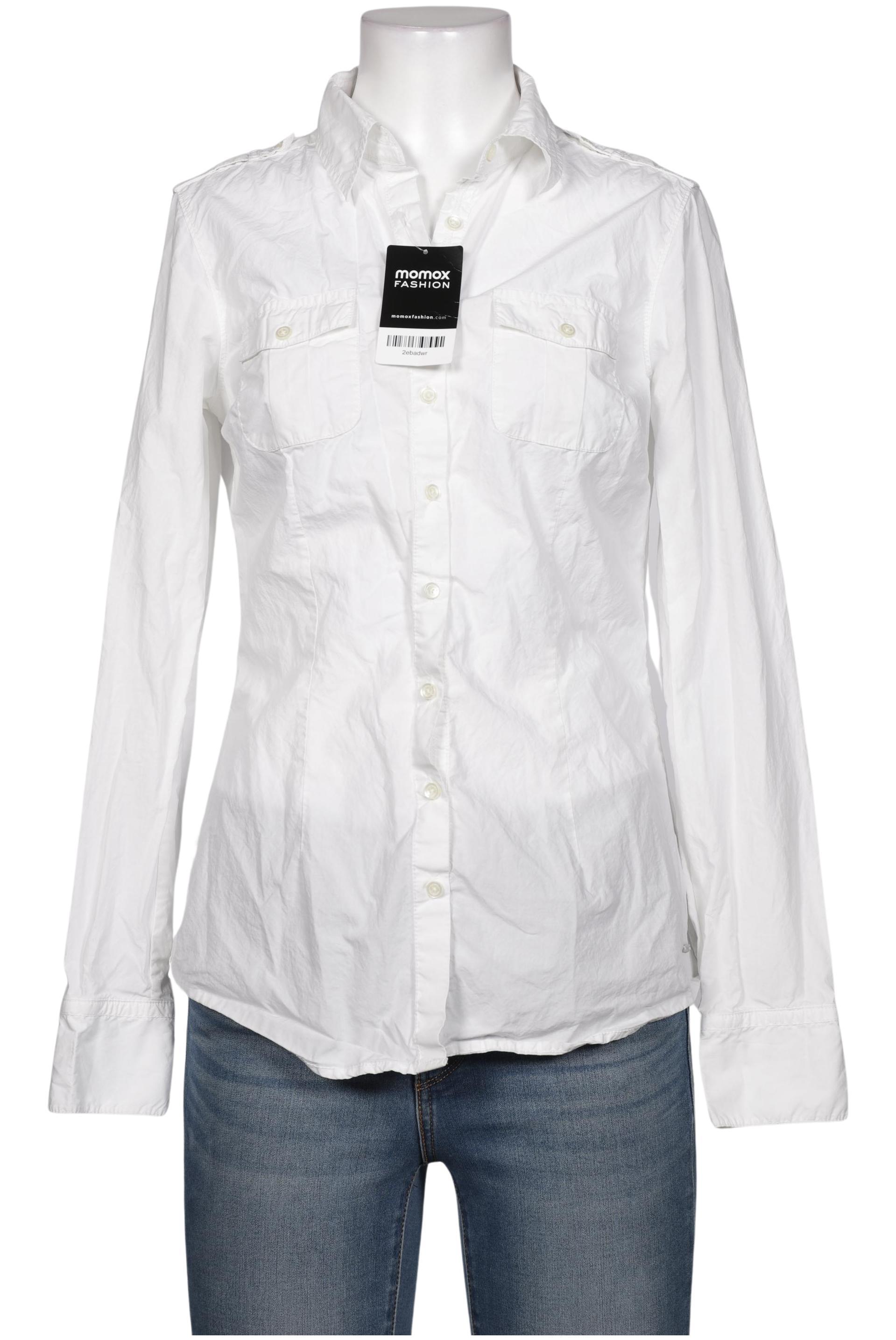 

Tommy Hilfiger Damen Bluse, weiß, Gr. 6