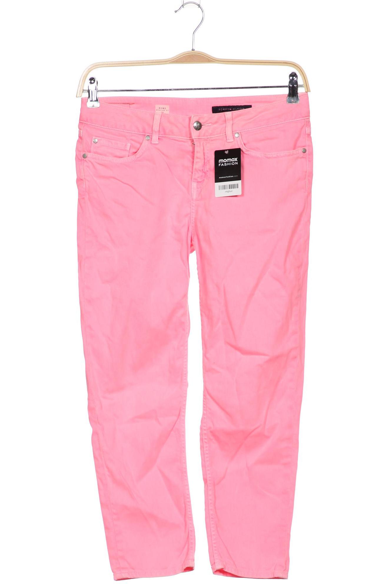 

Tommy Hilfiger Damen Jeans, pink, Gr. 28