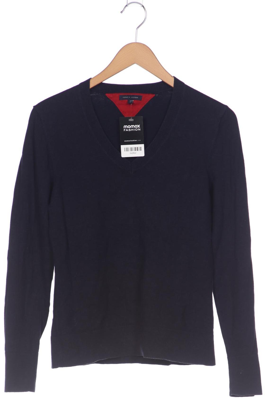 

Tommy Hilfiger Damen Pullover, marineblau, Gr. 42