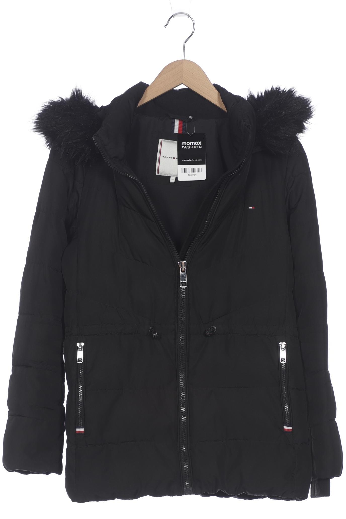 

Tommy Hilfiger Damen Mantel, schwarz, Gr. 34