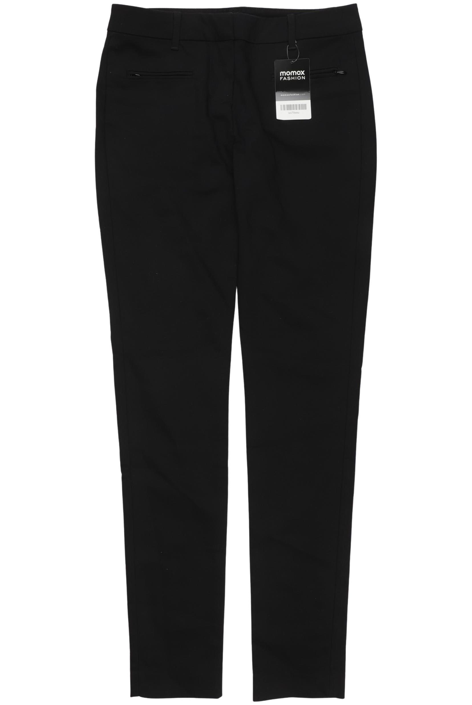 

Tommy Hilfiger Damen Stoffhose, schwarz, Gr. 4