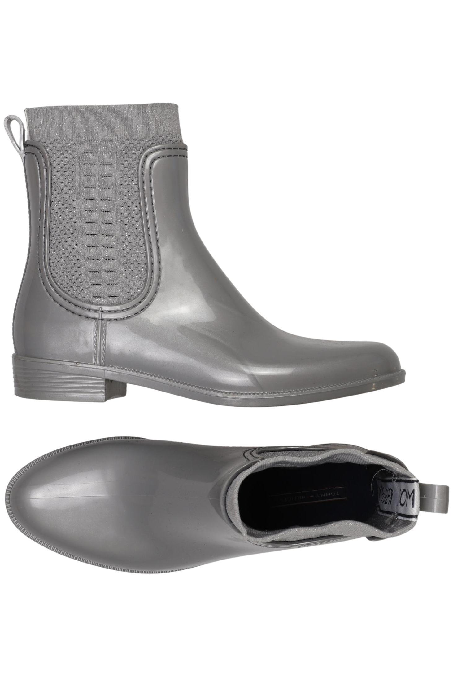 

Tommy Hilfiger Damen Stiefel, grau, Gr. 40