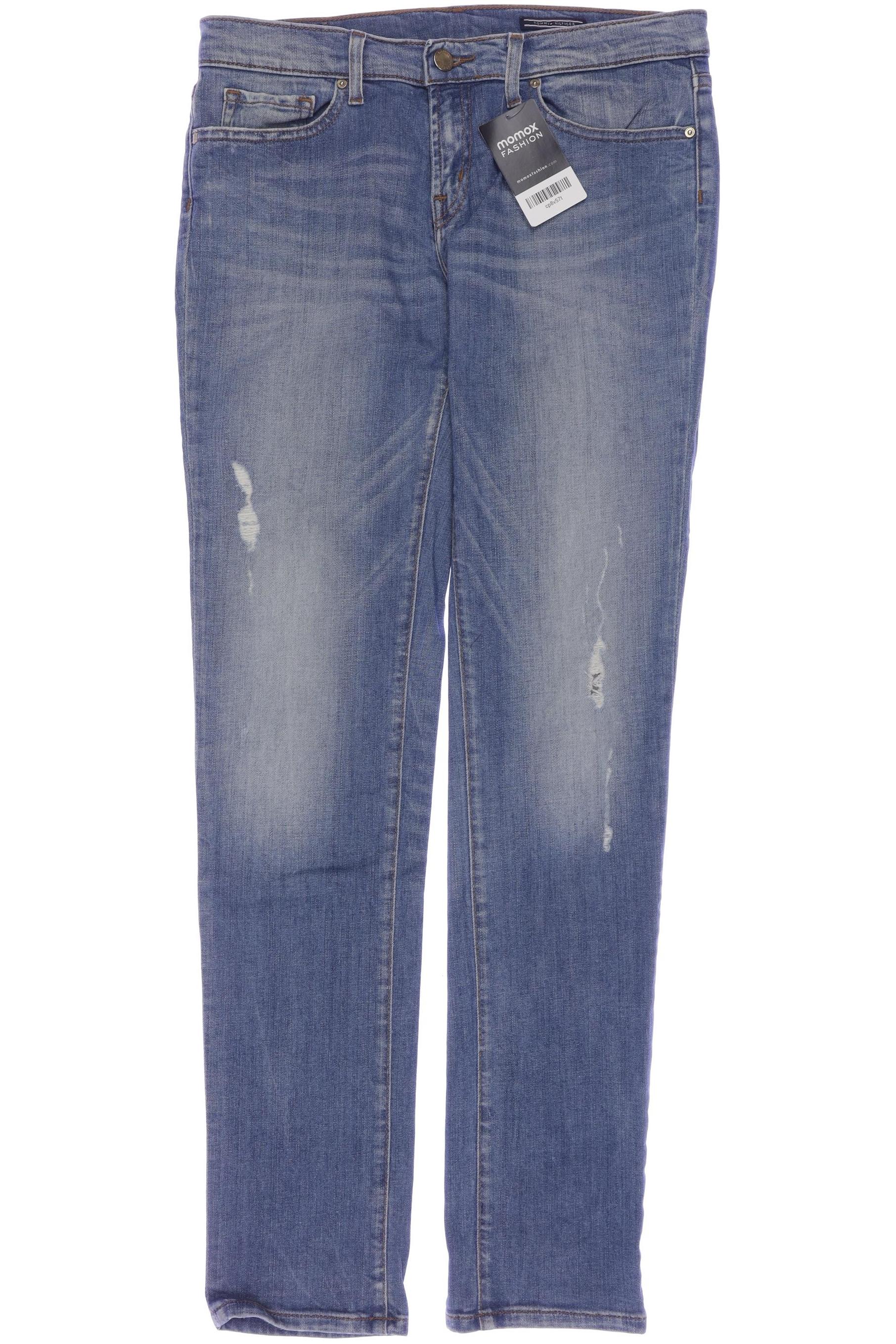 

Tommy Hilfiger Damen Jeans, blau, Gr. 26
