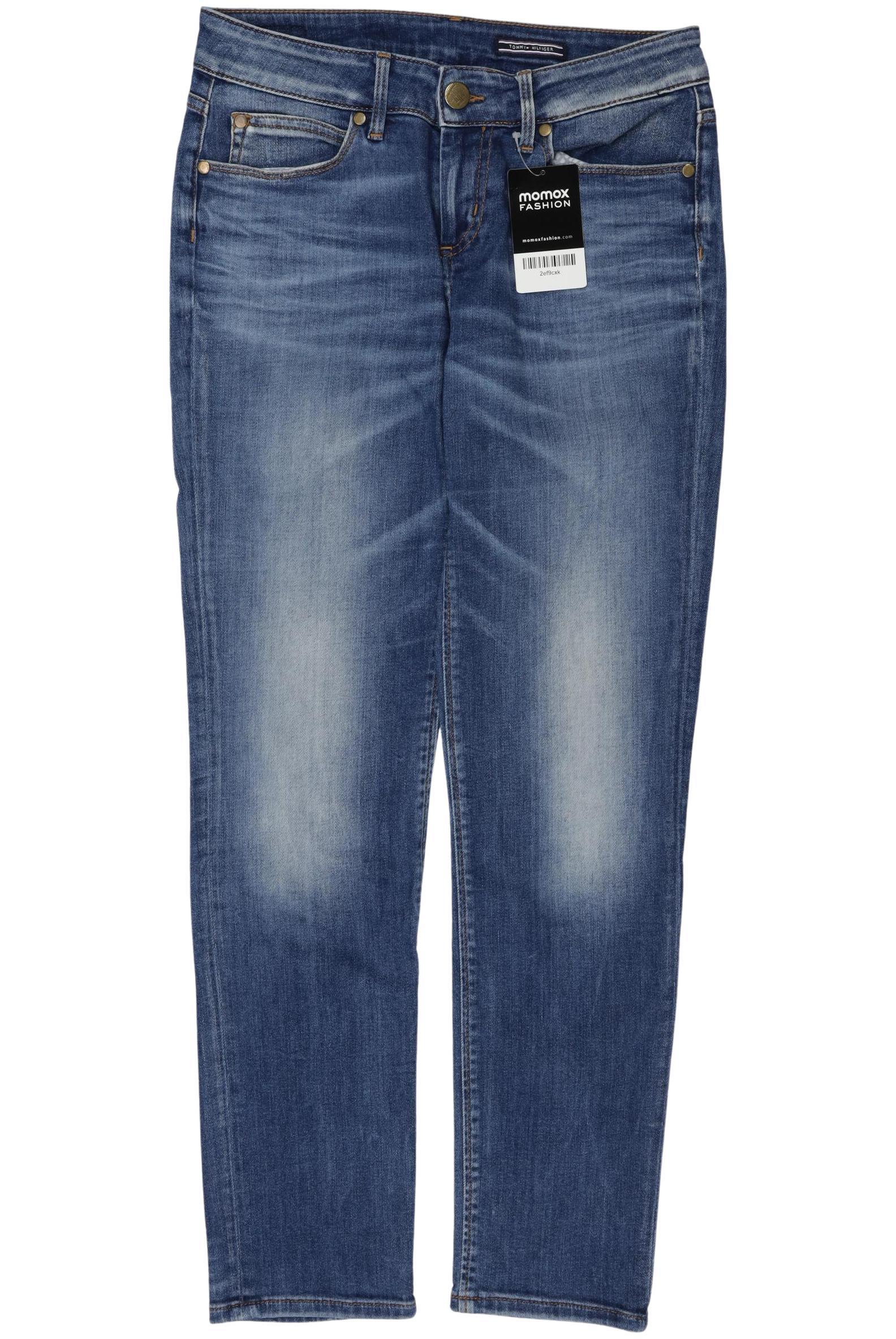 

Tommy Hilfiger Damen Jeans, blau, Gr. 26