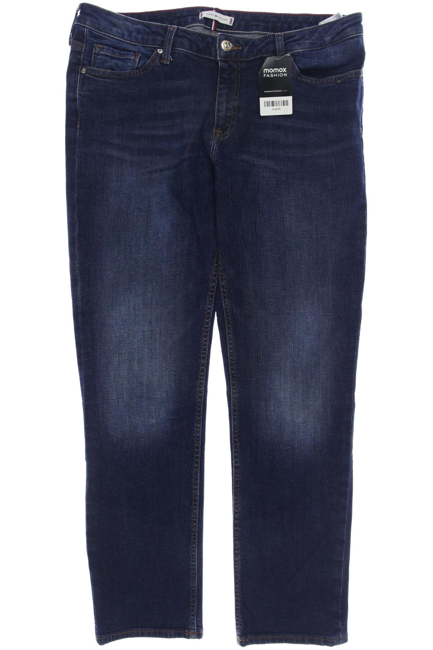 

Tommy Hilfiger Damen Jeans, blau, Gr. 33