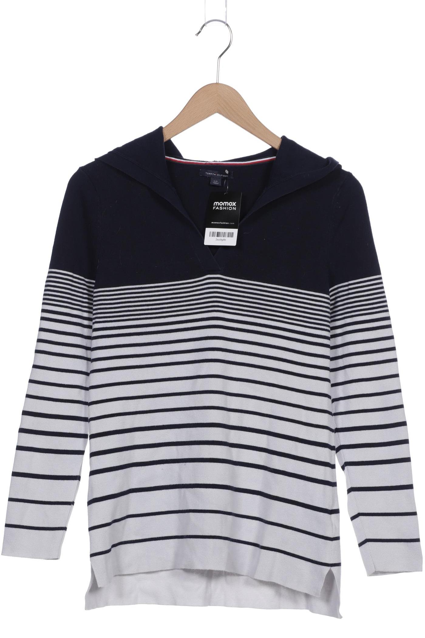 

Tommy Hilfiger Damen Kapuzenpullover, marineblau