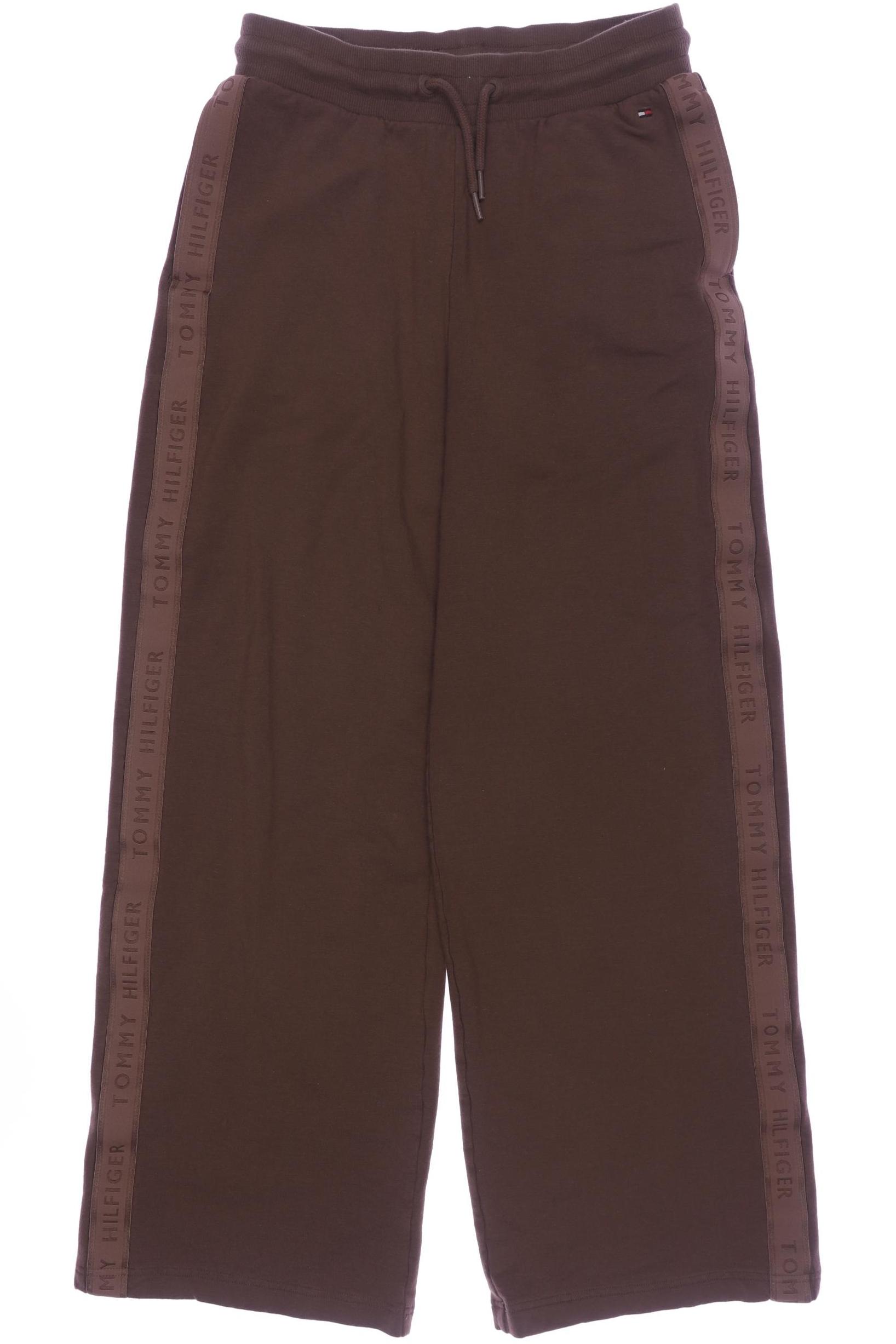 

Tommy Hilfiger Damen Stoffhose, braun, Gr. 0