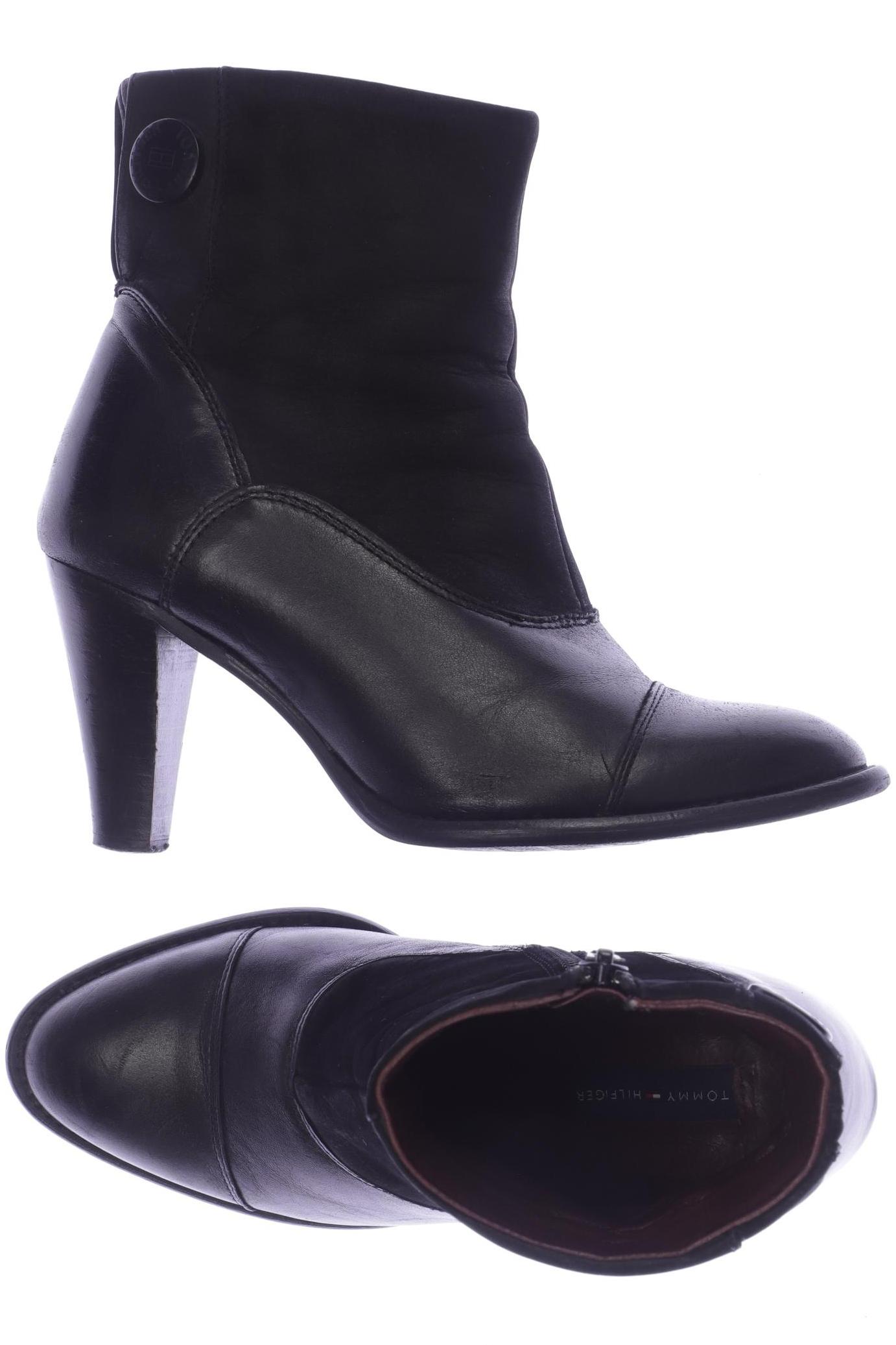 

Tommy Hilfiger Damen Stiefelette, schwarz