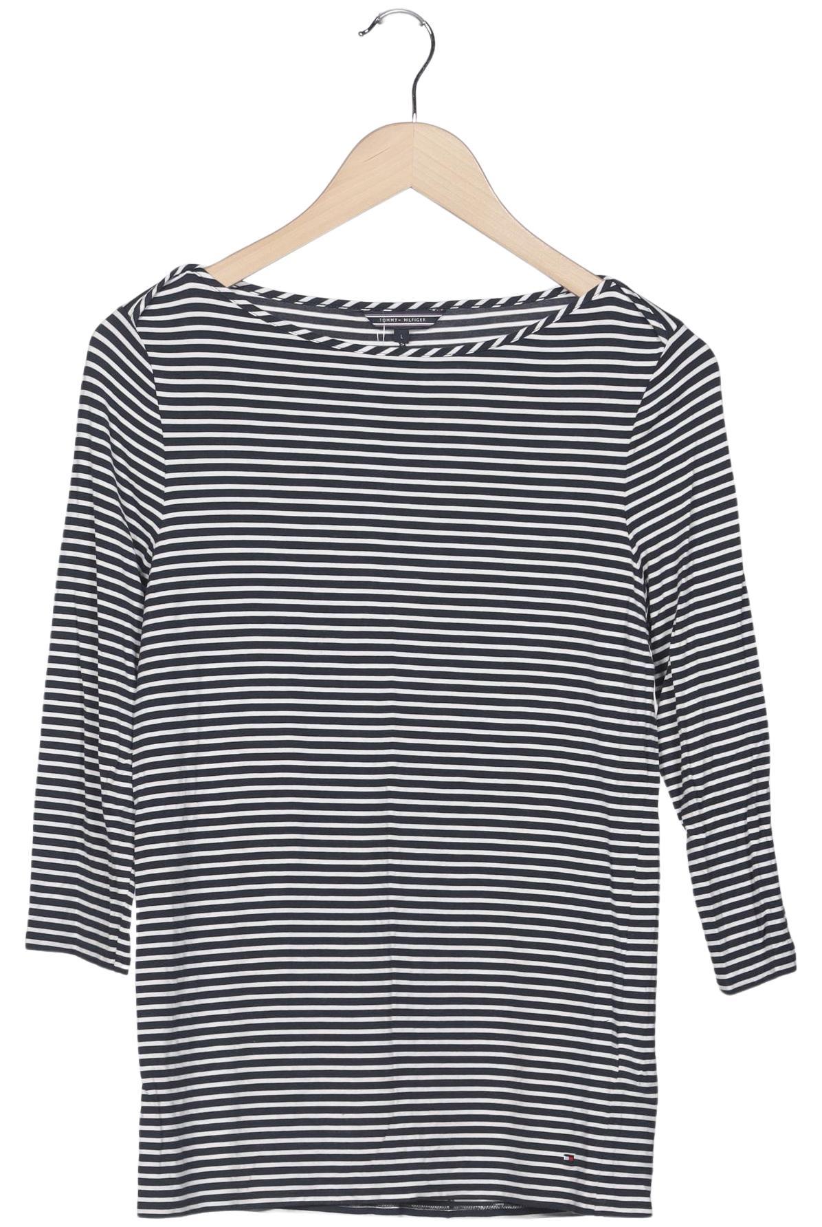 

Tommy Hilfiger Damen Langarmshirt, mehrfarbig, Gr. 42