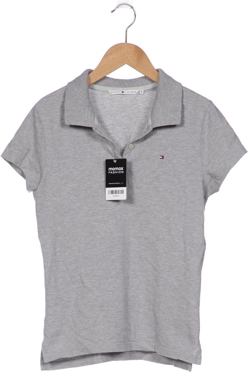 

Tommy Hilfiger Damen Poloshirt, grau