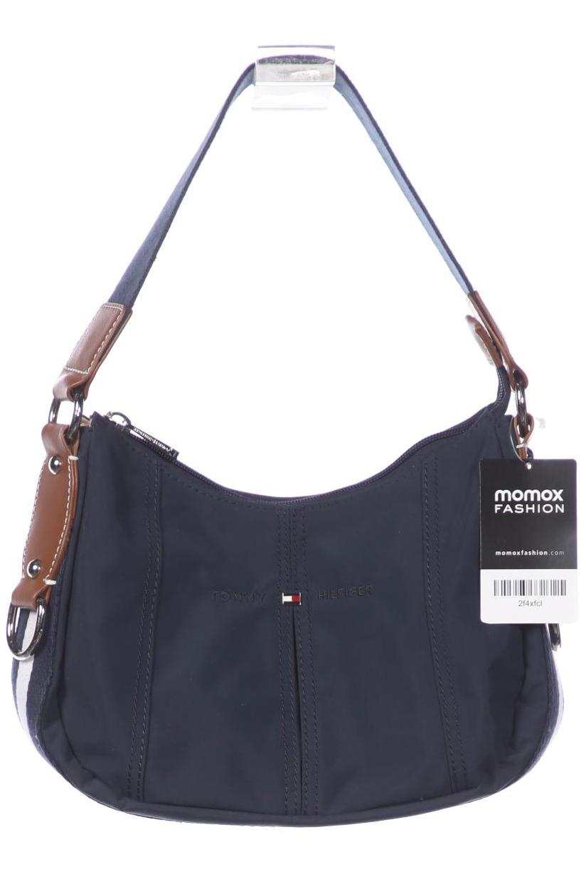 

Tommy Hilfiger Damen Handtasche, marineblau, Gr.