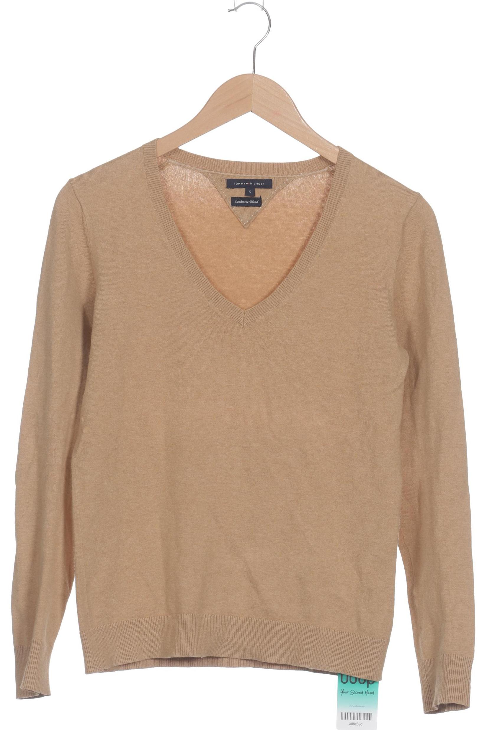 

Tommy Hilfiger Damen Pullover, beige, Gr. 36