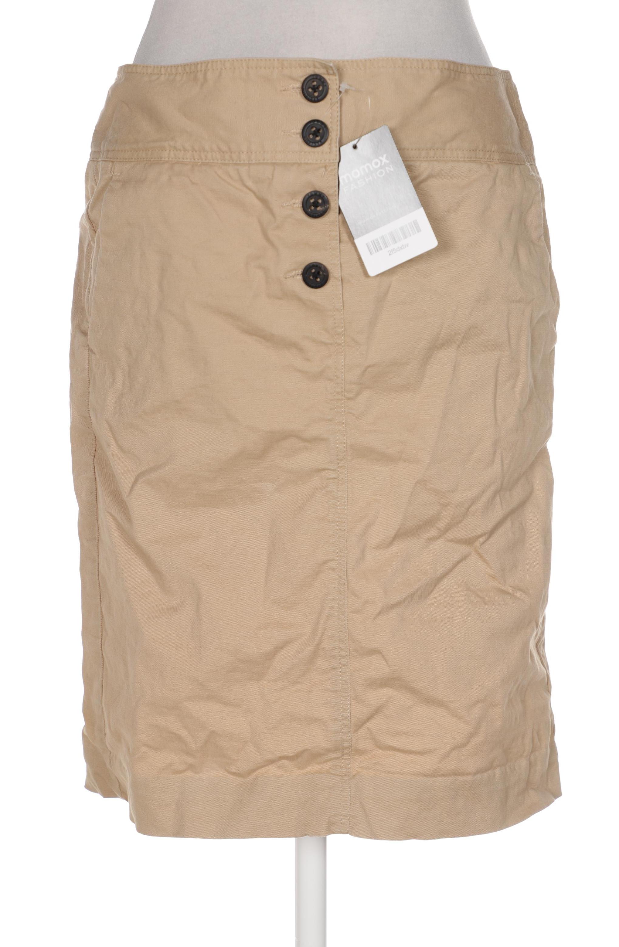 

Tommy Hilfiger Damen Rock, beige, Gr. 6