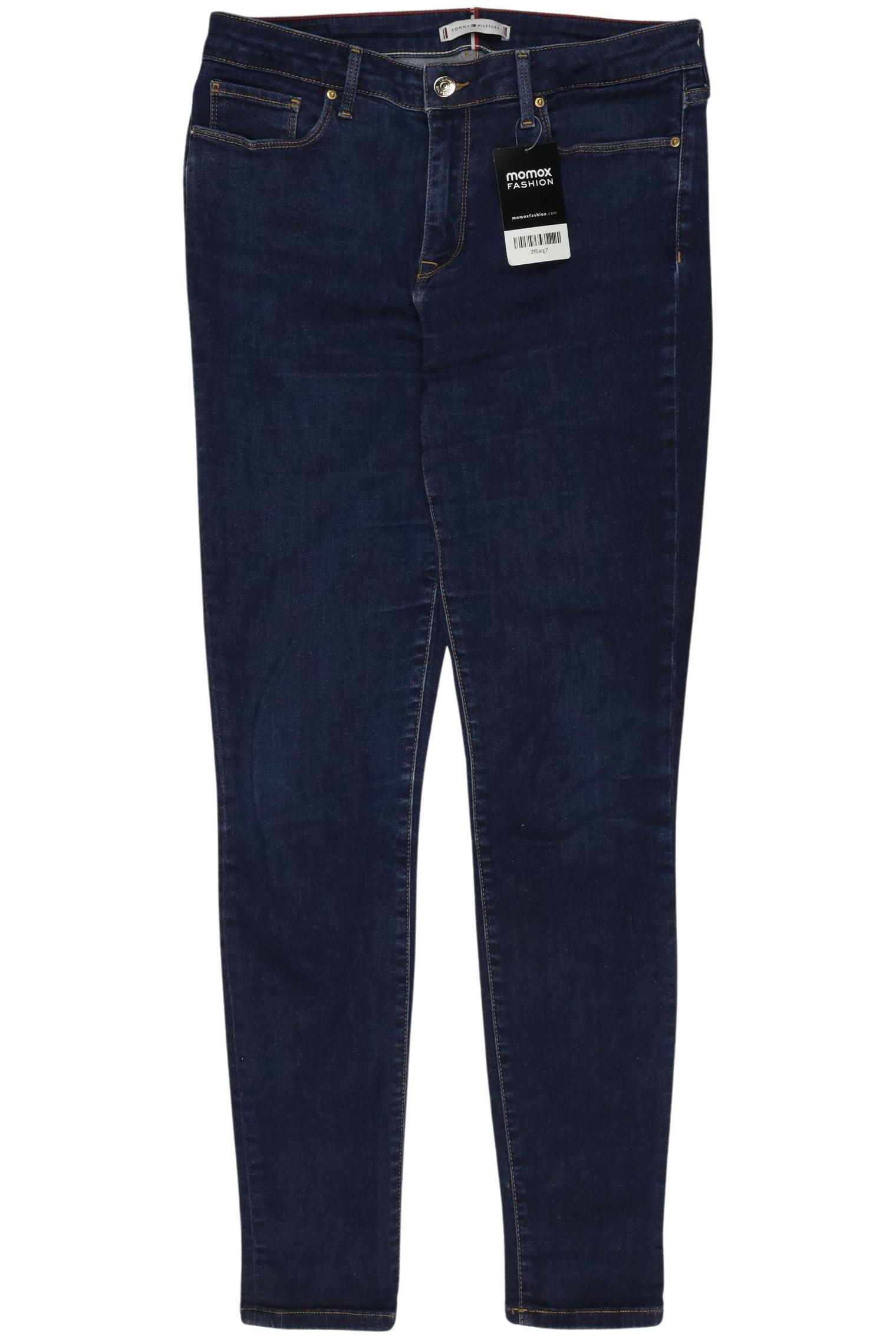 

Tommy Hilfiger Damen Jeans, marineblau, Gr. 30