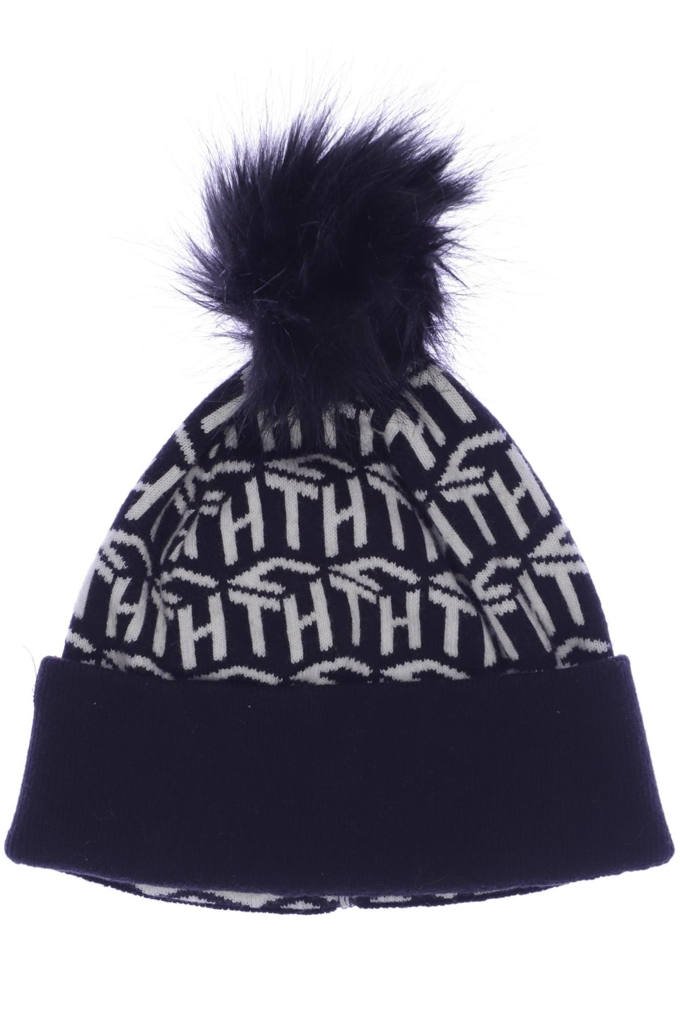

Tommy Hilfiger Damen Hut/Mütze, schwarz, Gr. uni