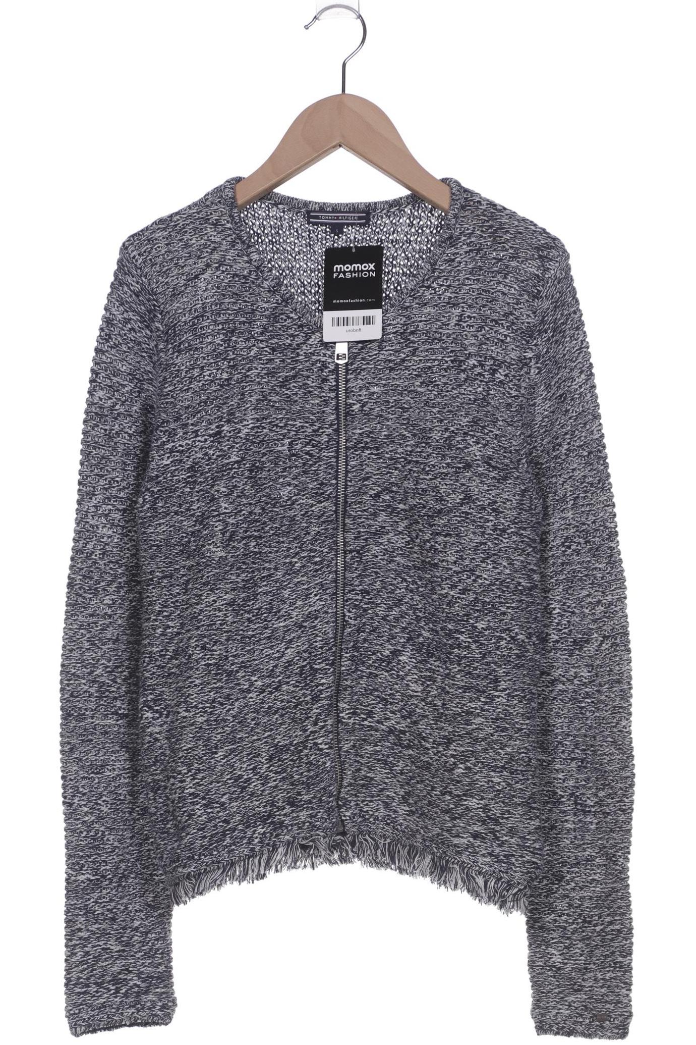 

Tommy Hilfiger Damen Strickjacke, marineblau, Gr. 36
