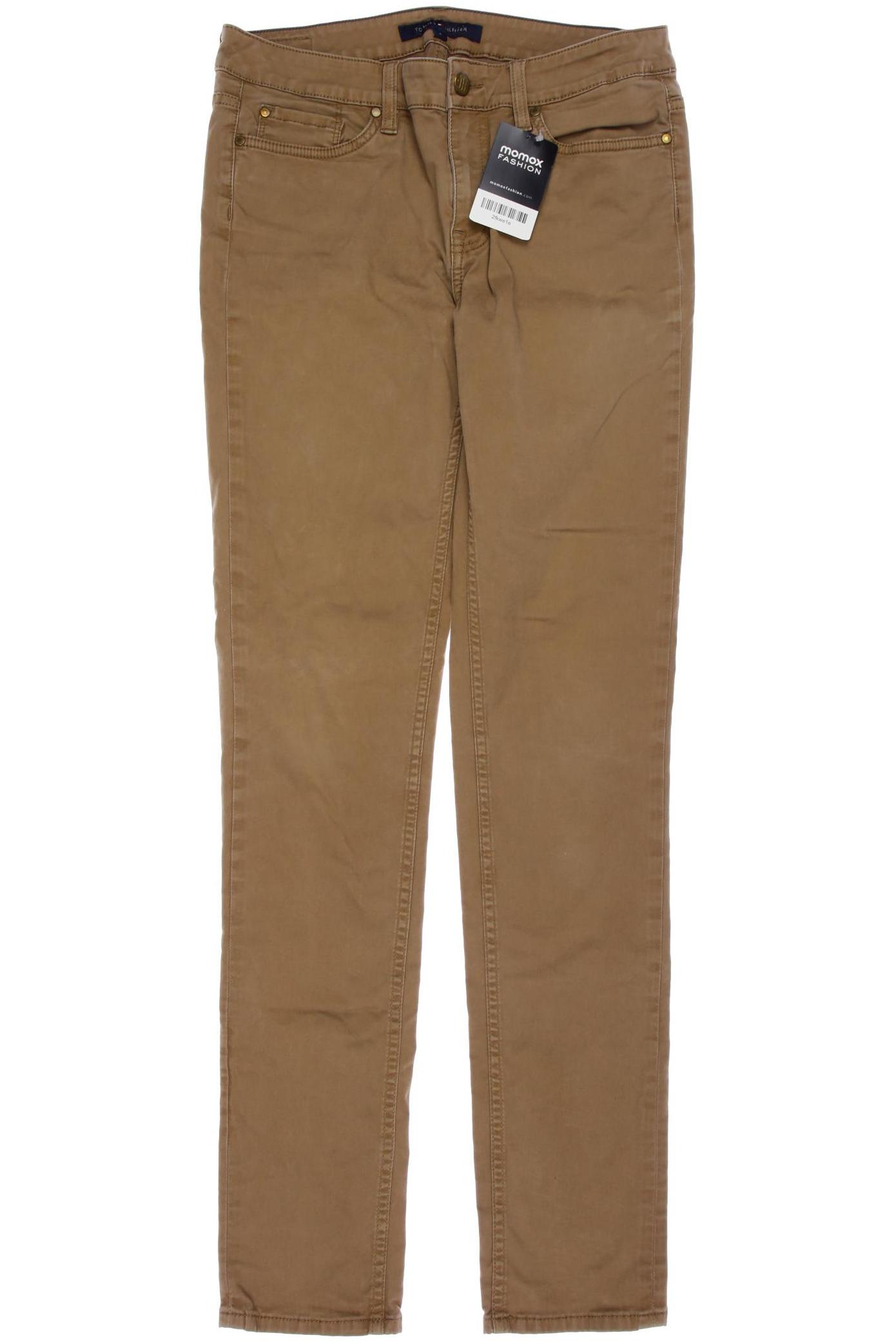 

Tommy Hilfiger Damen Stoffhose, braun, Gr. 6