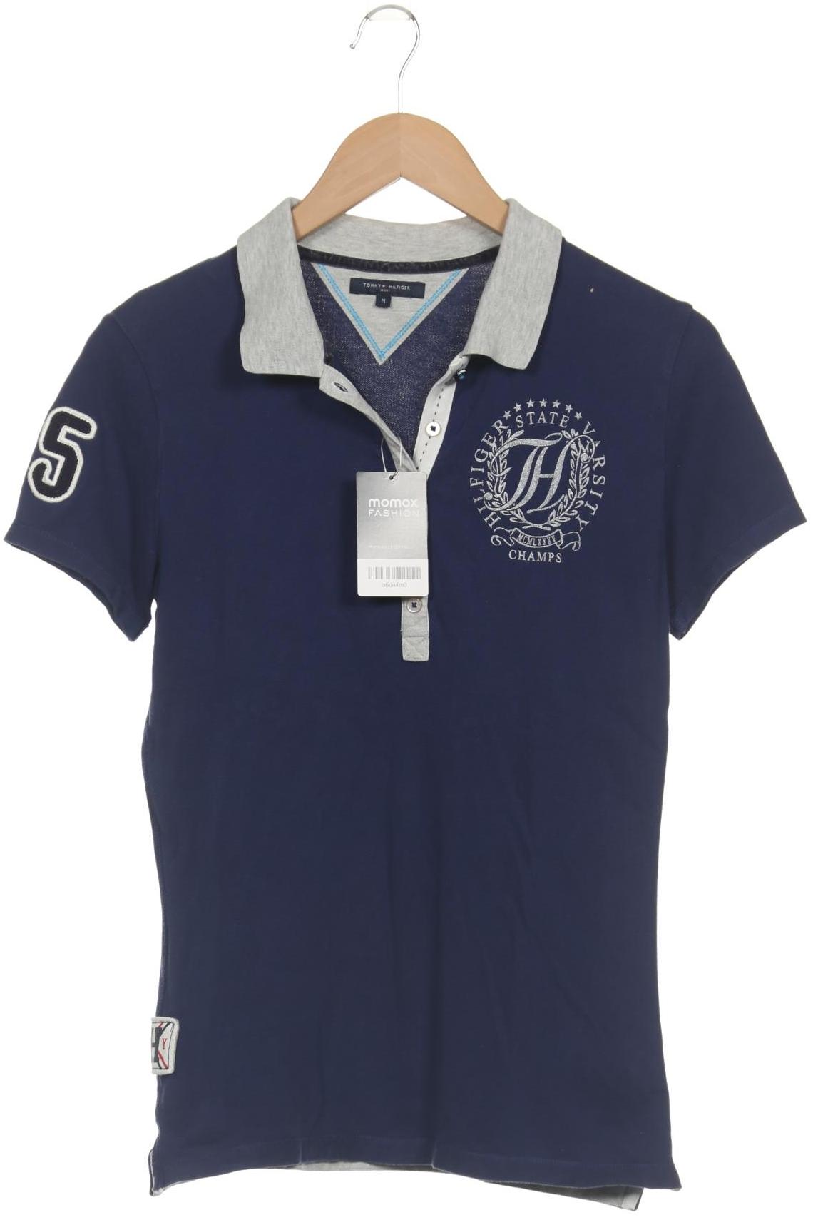 

Tommy Hilfiger Damen Poloshirt, marineblau, Gr. 38
