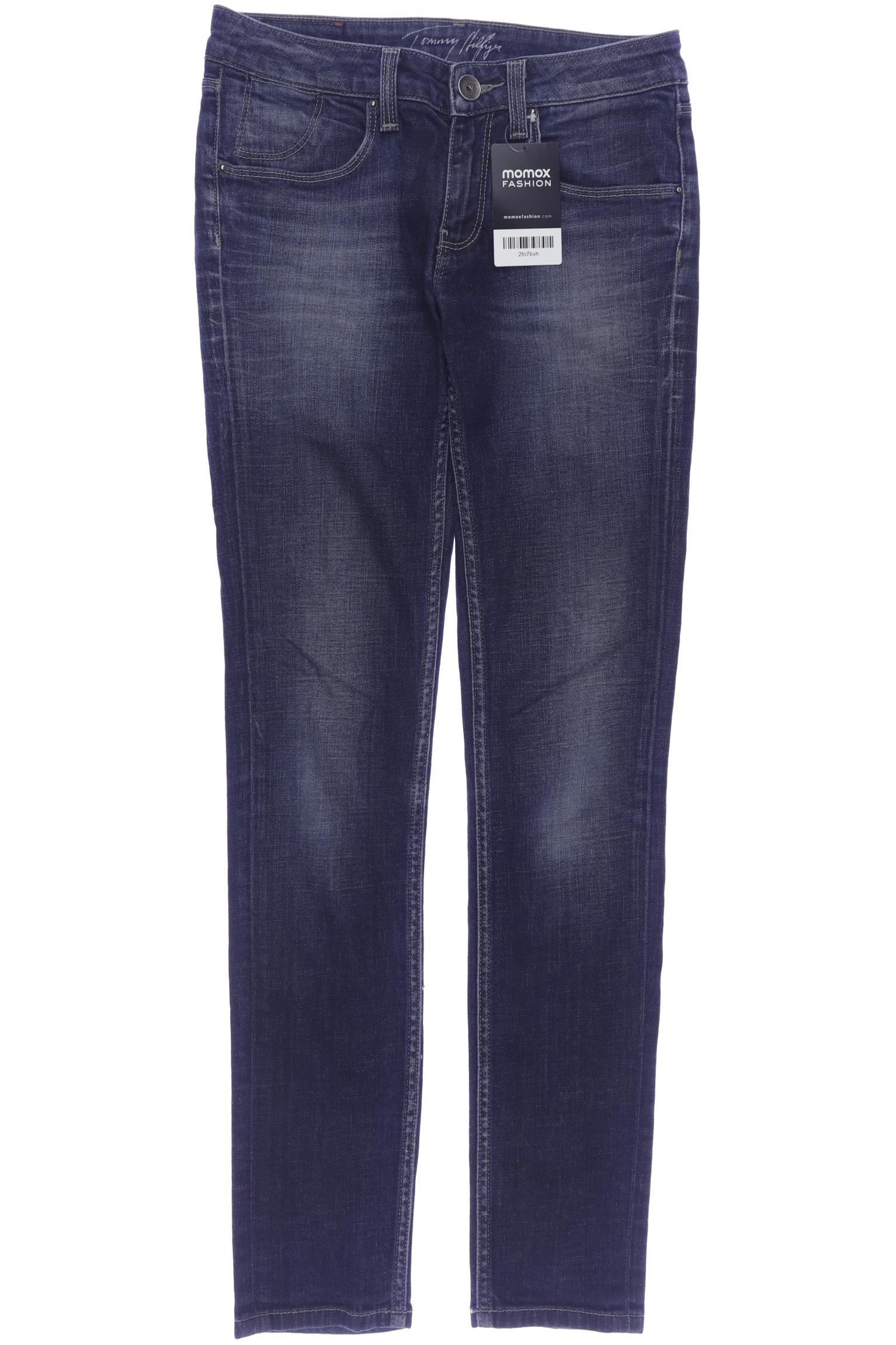 

Tommy Hilfiger Damen Jeans, blau, Gr. 26