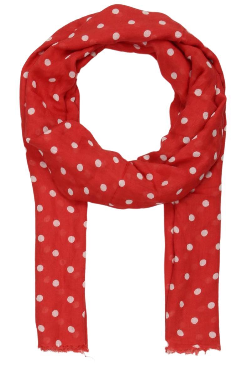 Thumbnail - Tommy Hilfiger Damen Schal, rot, Gr.