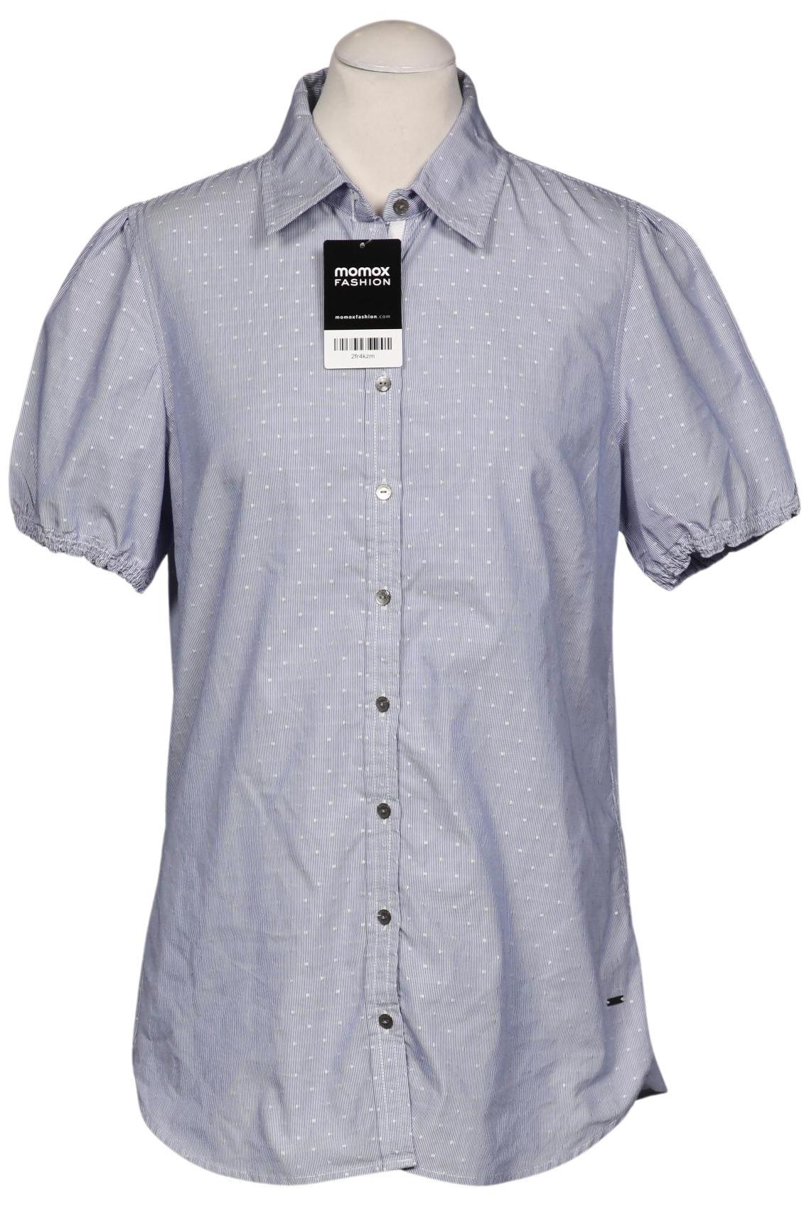 

Tommy Hilfiger Damen Bluse, hellblau, Gr. 10