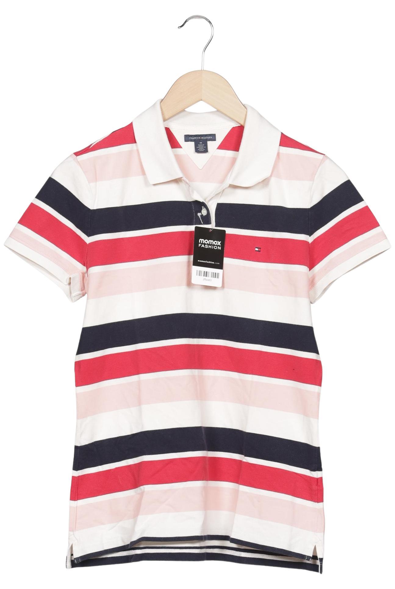 

Tommy Hilfiger Damen Poloshirt, mehrfarbig, Gr. 38
