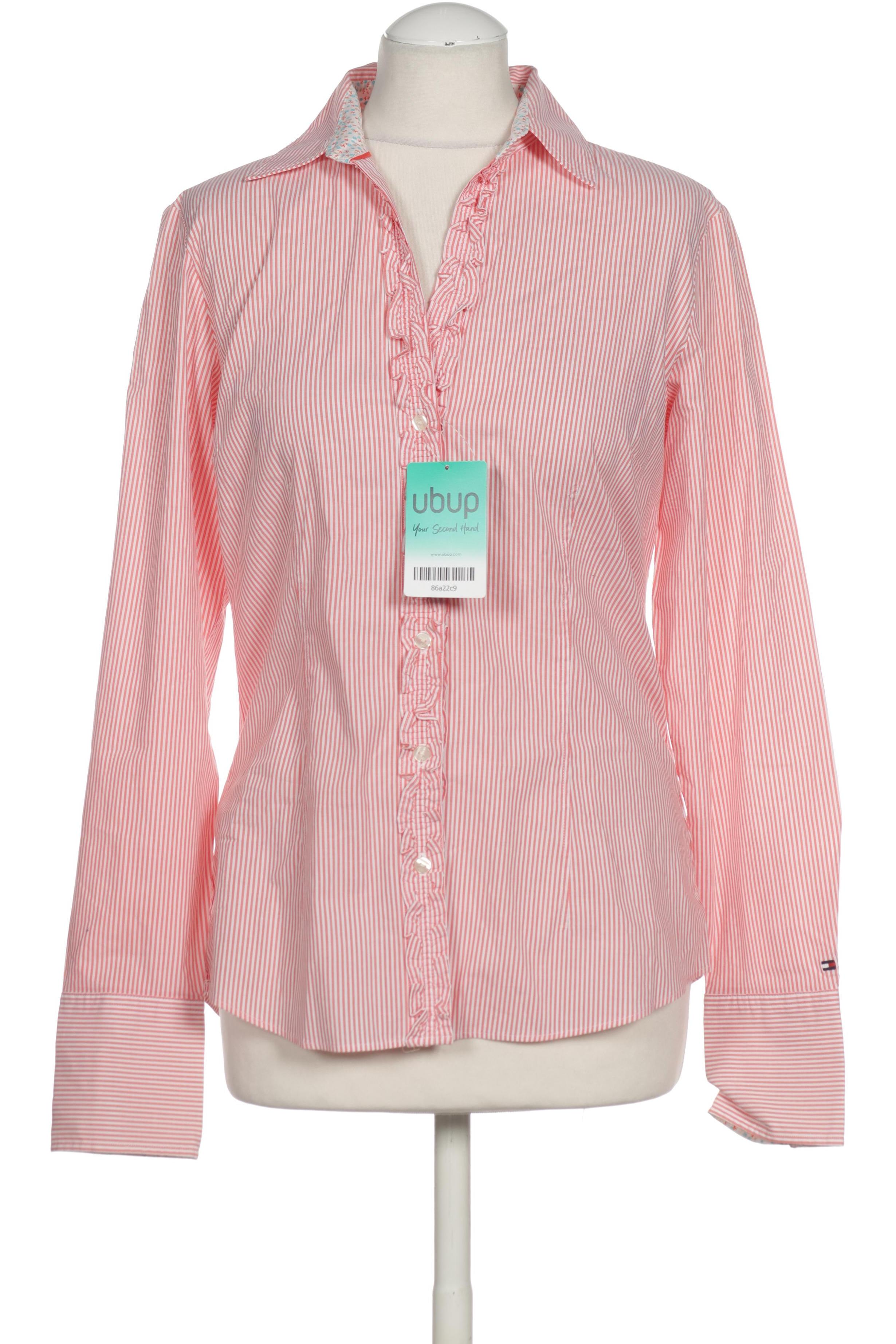 

Tommy Hilfiger Damen Bluse, pink, Gr. 8