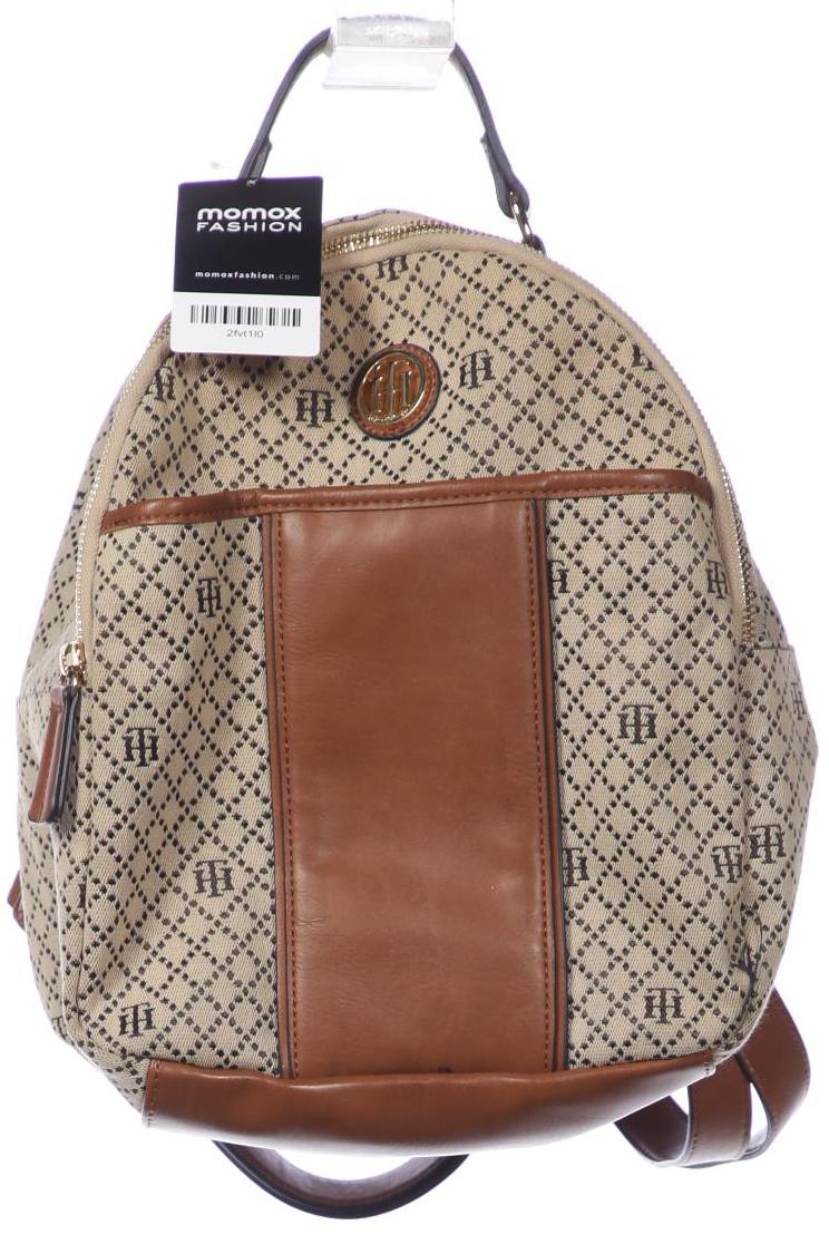 

Tommy Hilfiger Damen Rucksack, beige, Gr.