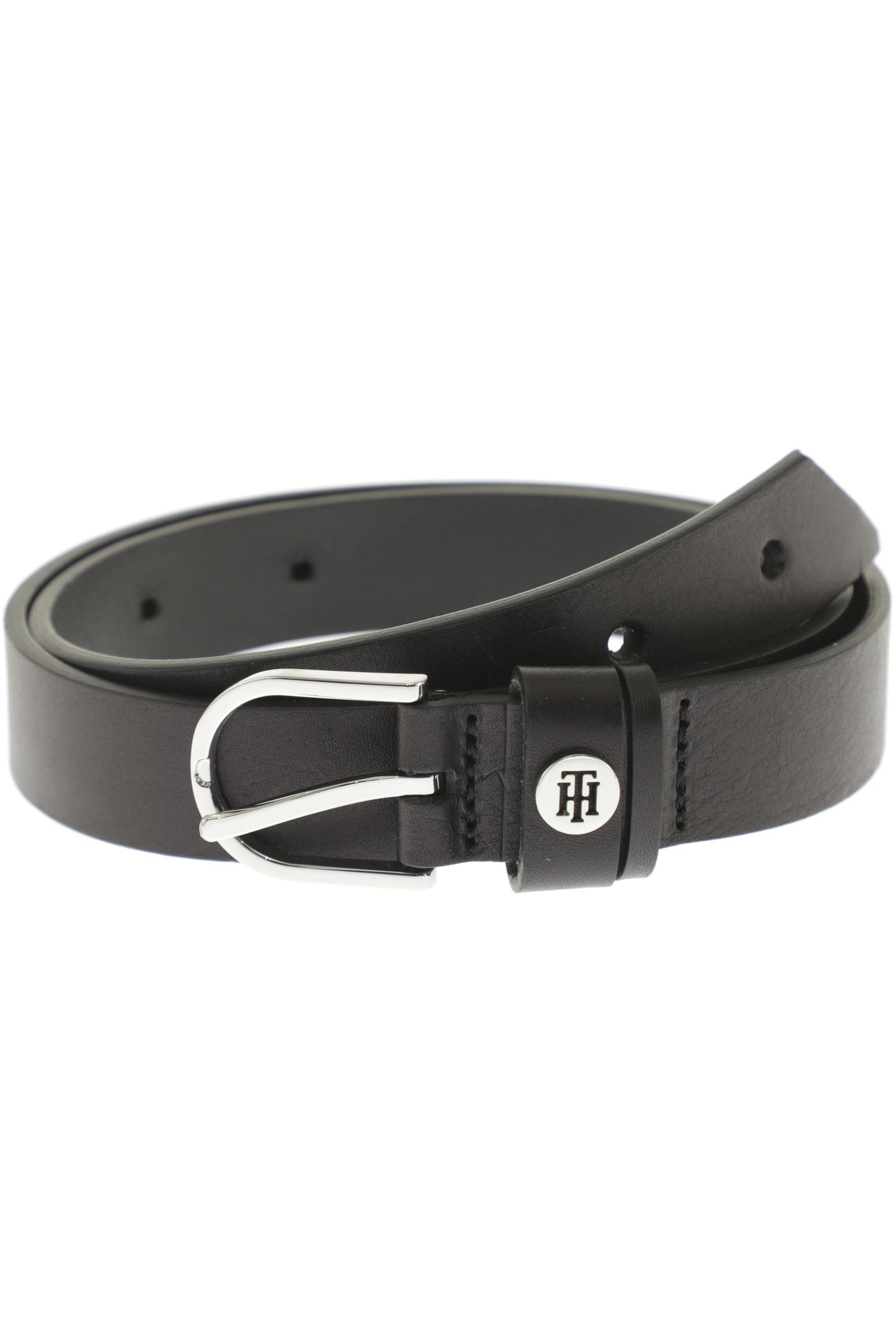 

Tommy Hilfiger Damen Gürtel, schwarz, Gr. 90