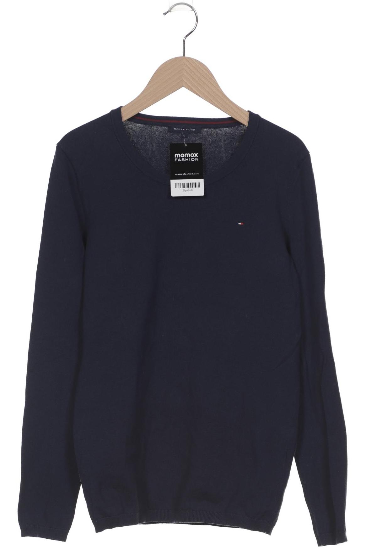 

Tommy Hilfiger Damen Pullover, marineblau, Gr. 36