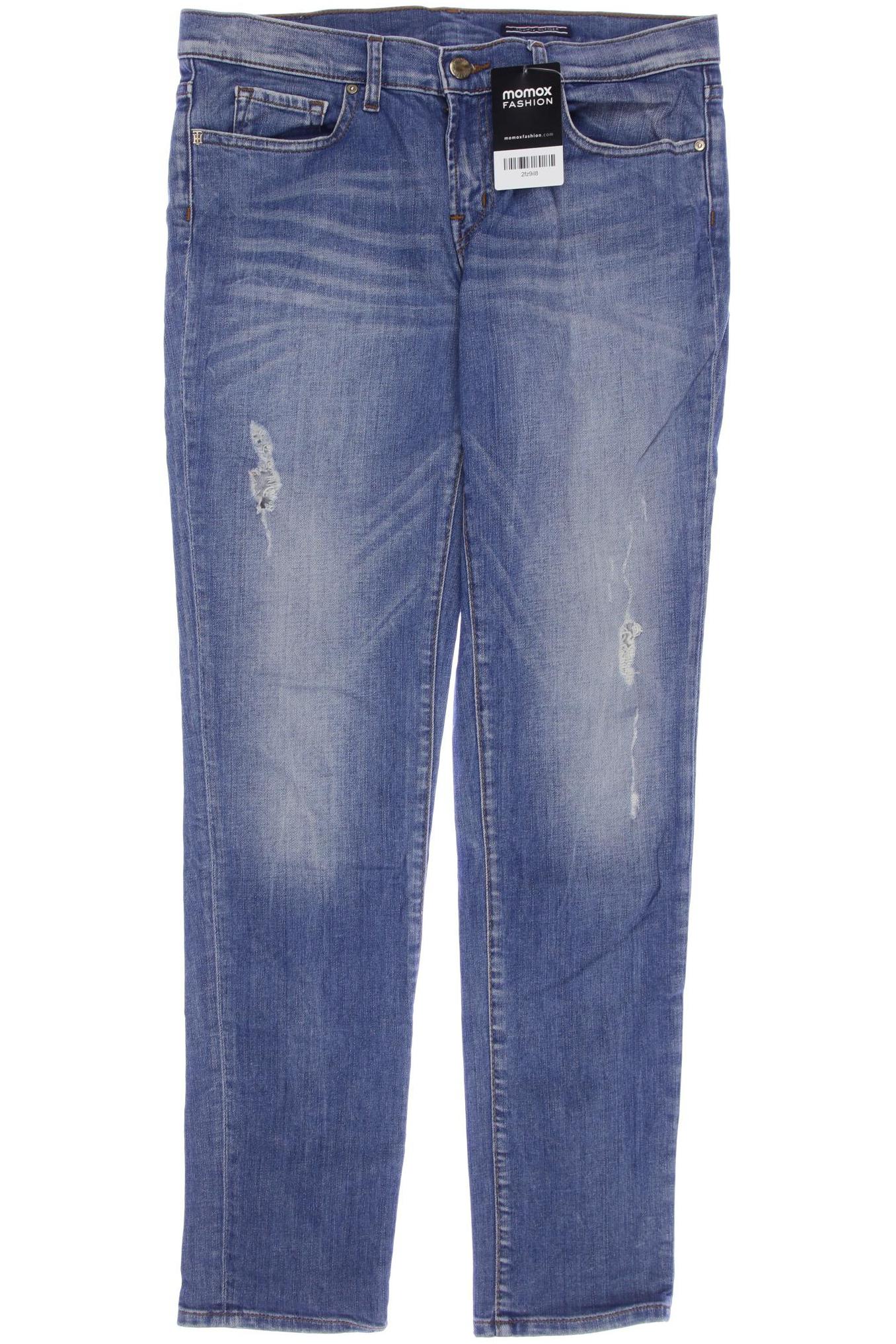 

Tommy Hilfiger Damen Jeans, blau, Gr. 27