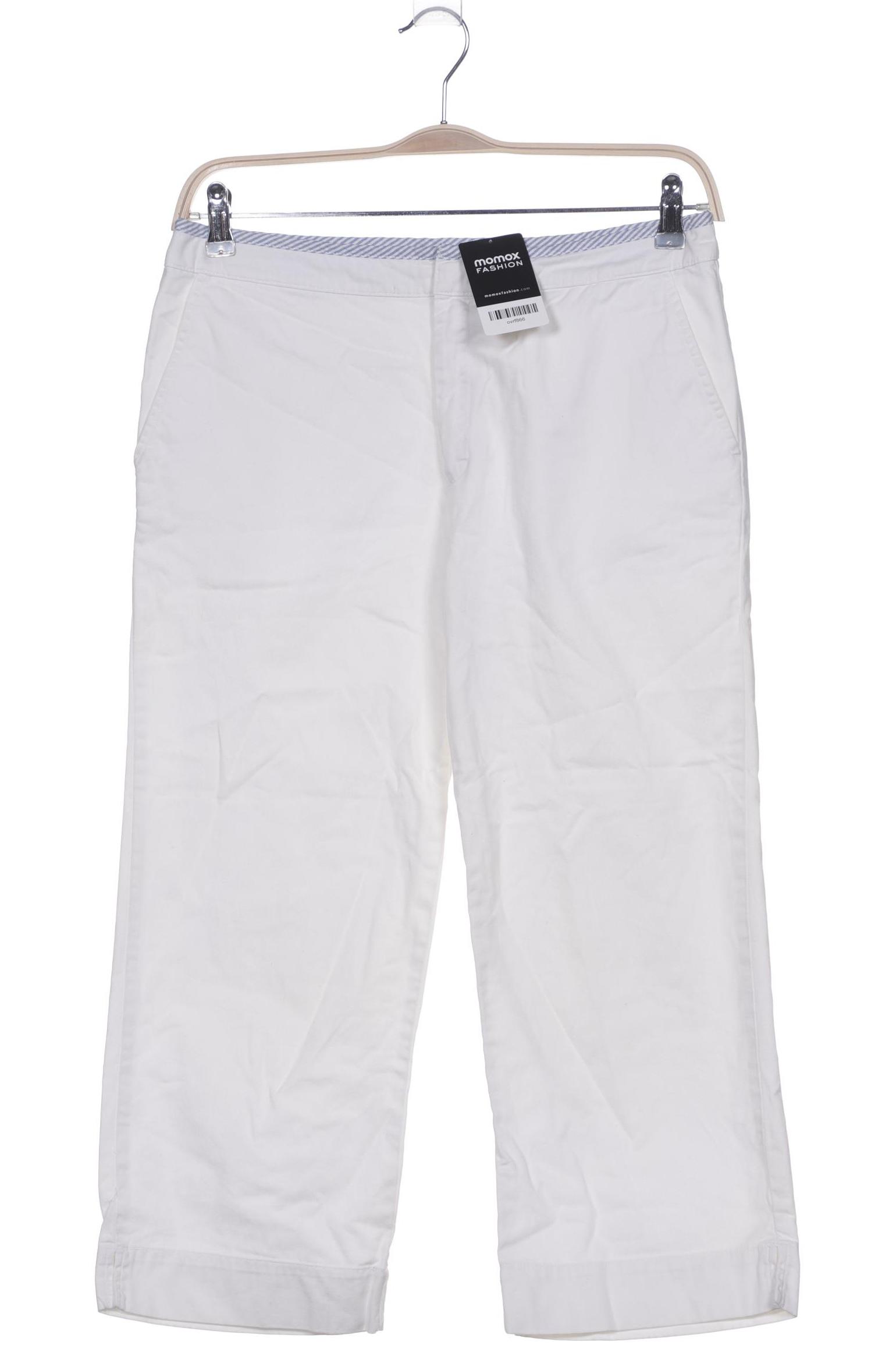 

Tommy Hilfiger Damen Stoffhose, weiß, Gr. 10