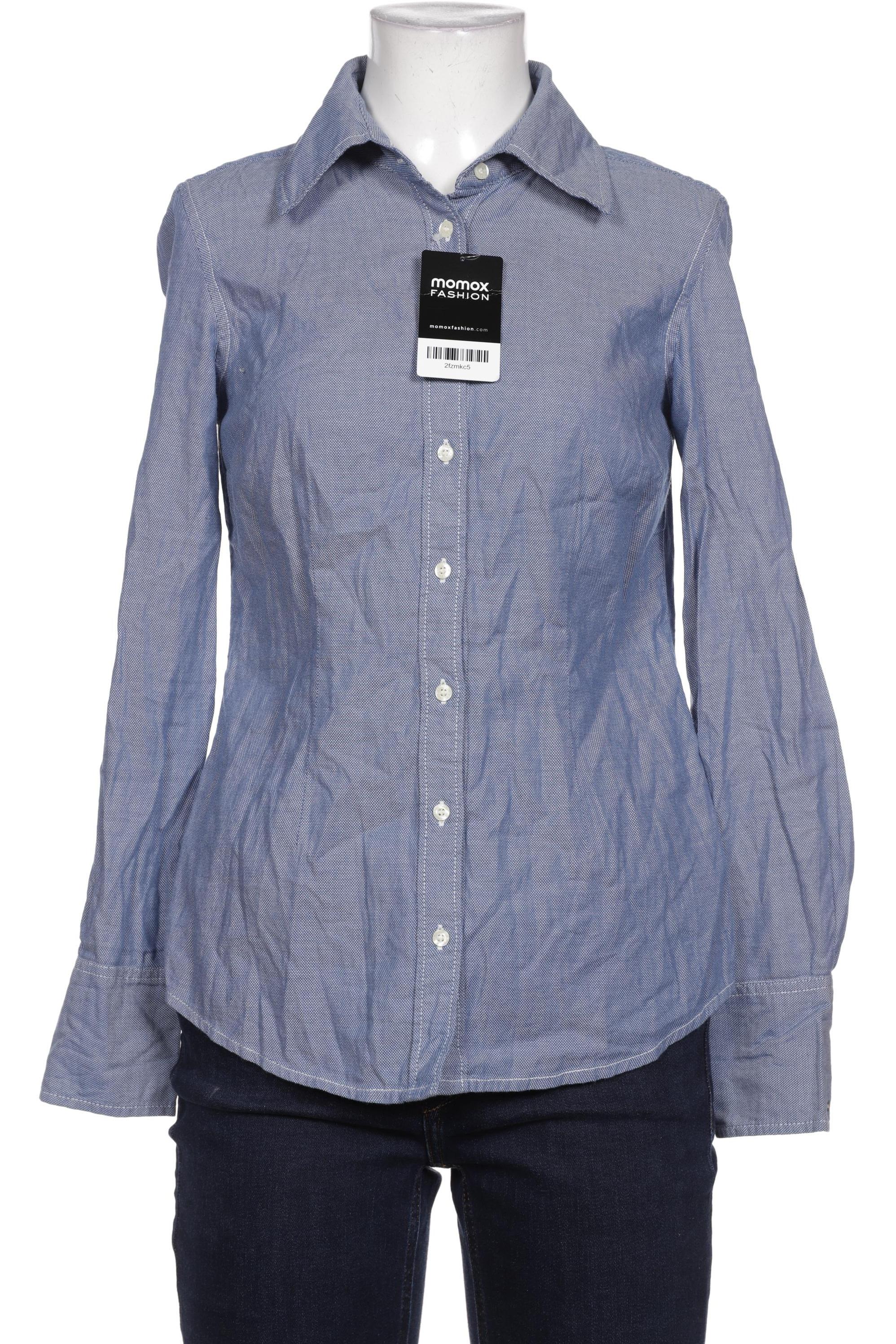 

Tommy Hilfiger Damen Bluse, marineblau