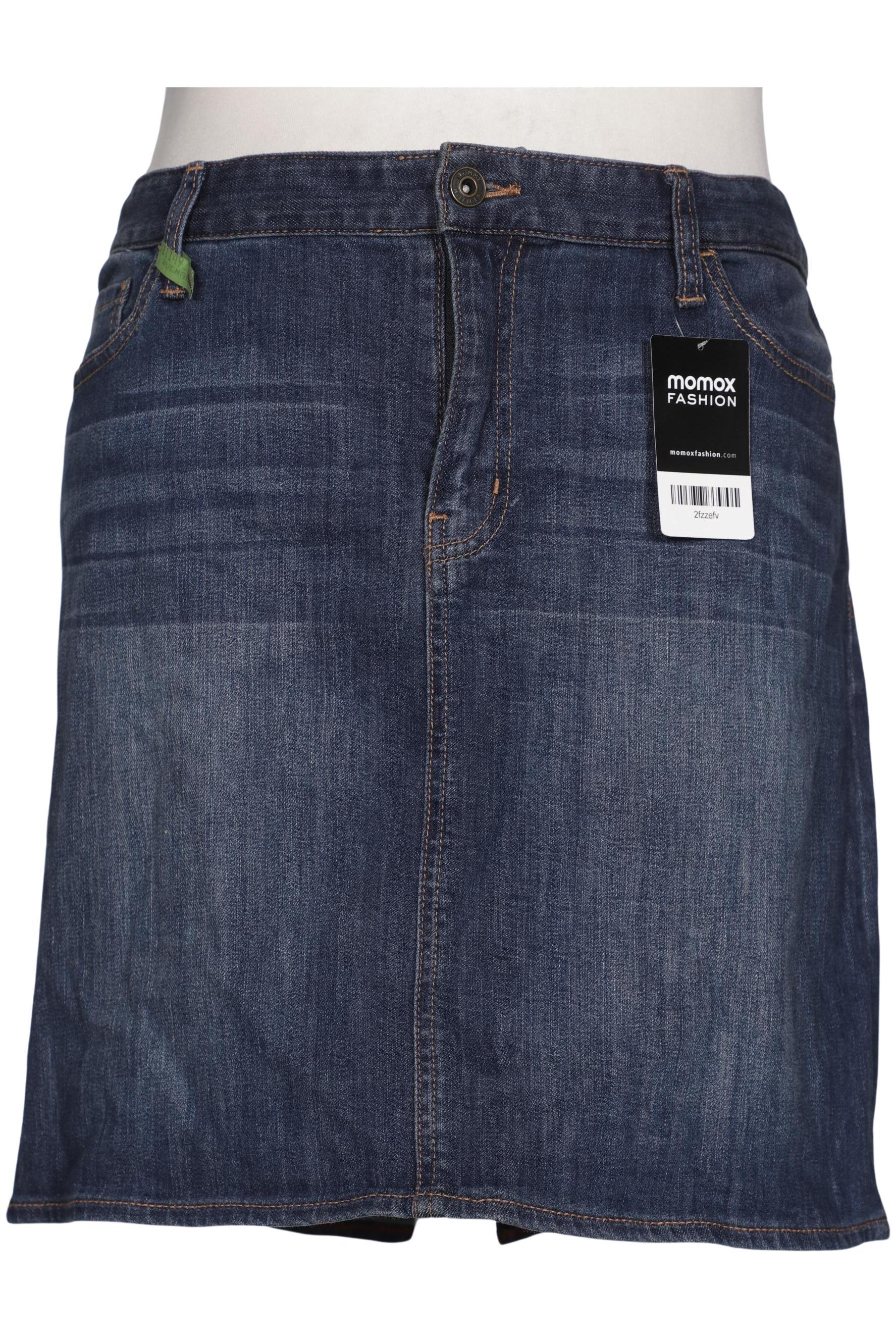 

Tommy Hilfiger Damen Rock, marineblau, Gr. 16