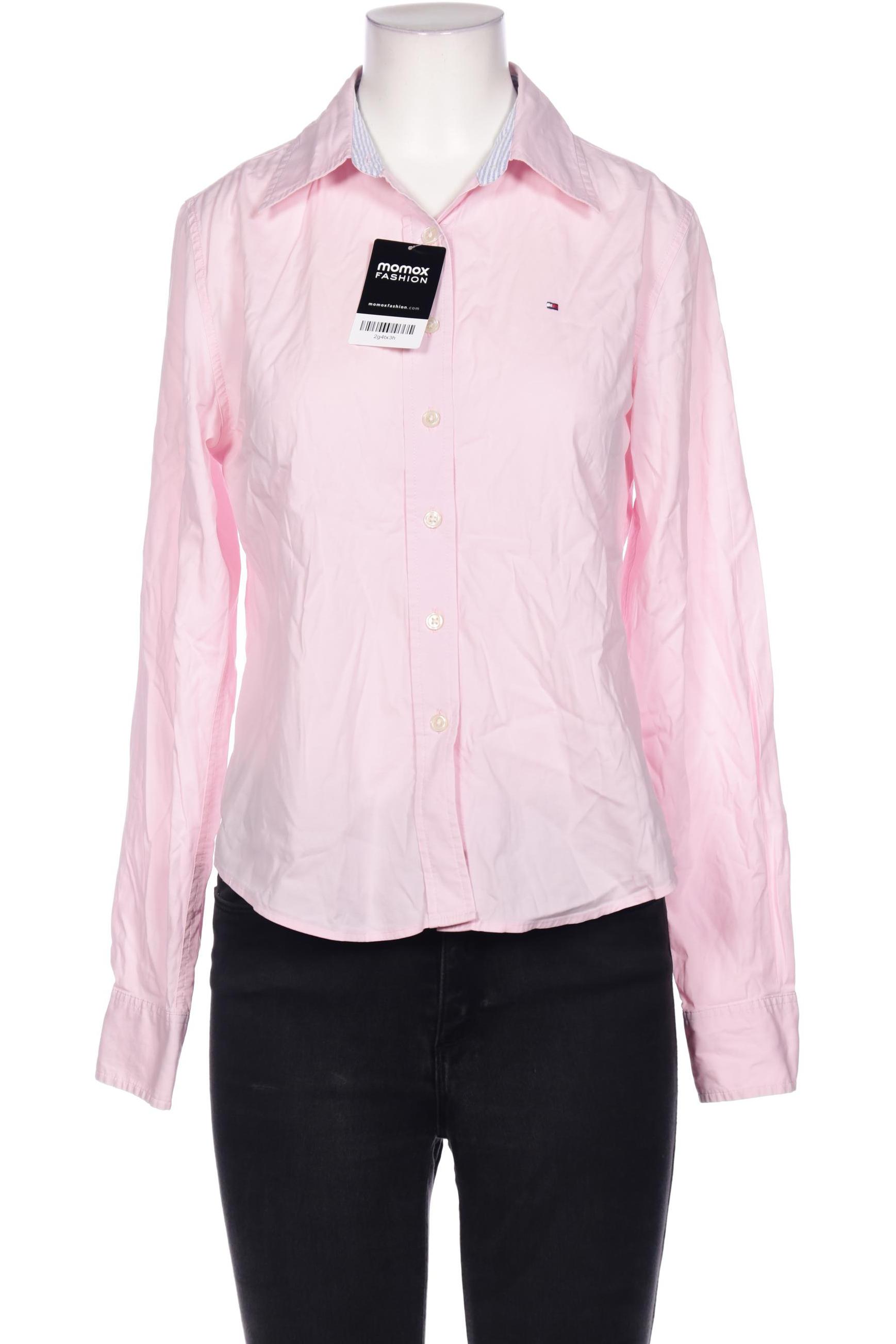 

Tommy Hilfiger Damen Bluse, pink, Gr. 8
