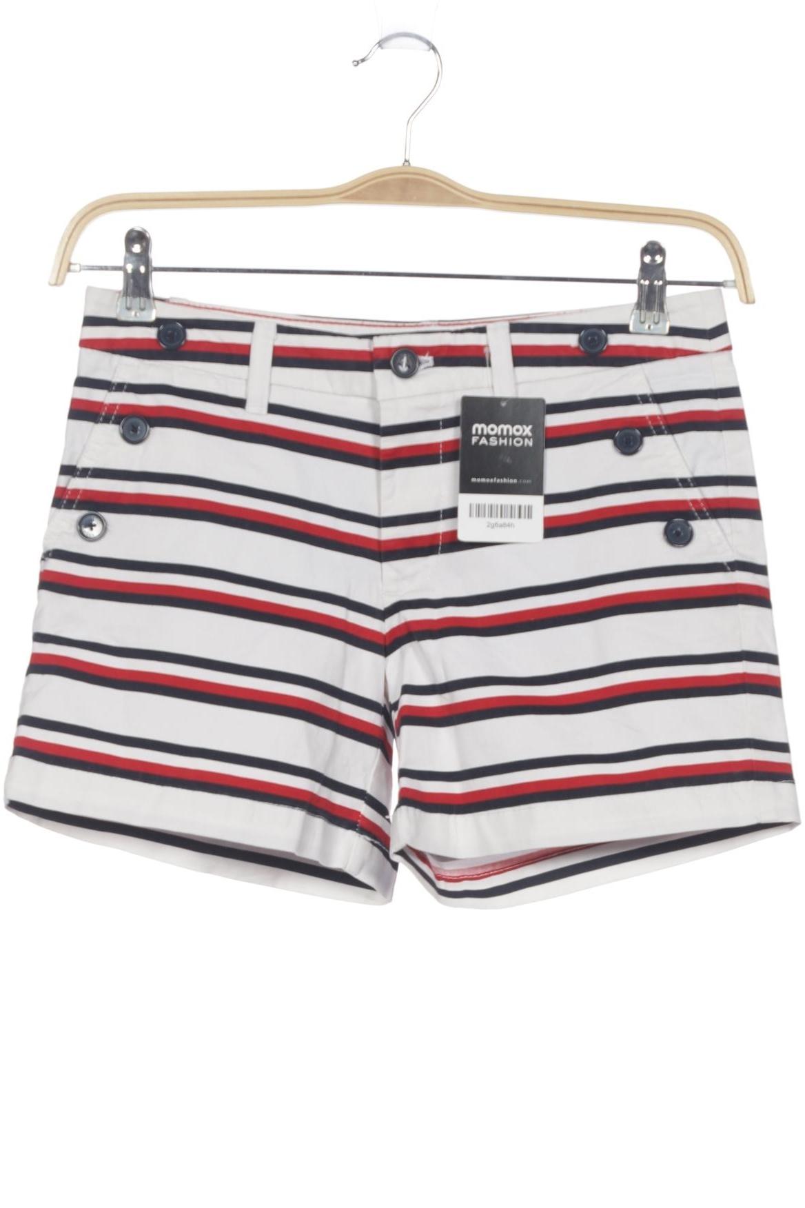 

Tommy Hilfiger Damen Shorts, weiß, Gr. 0