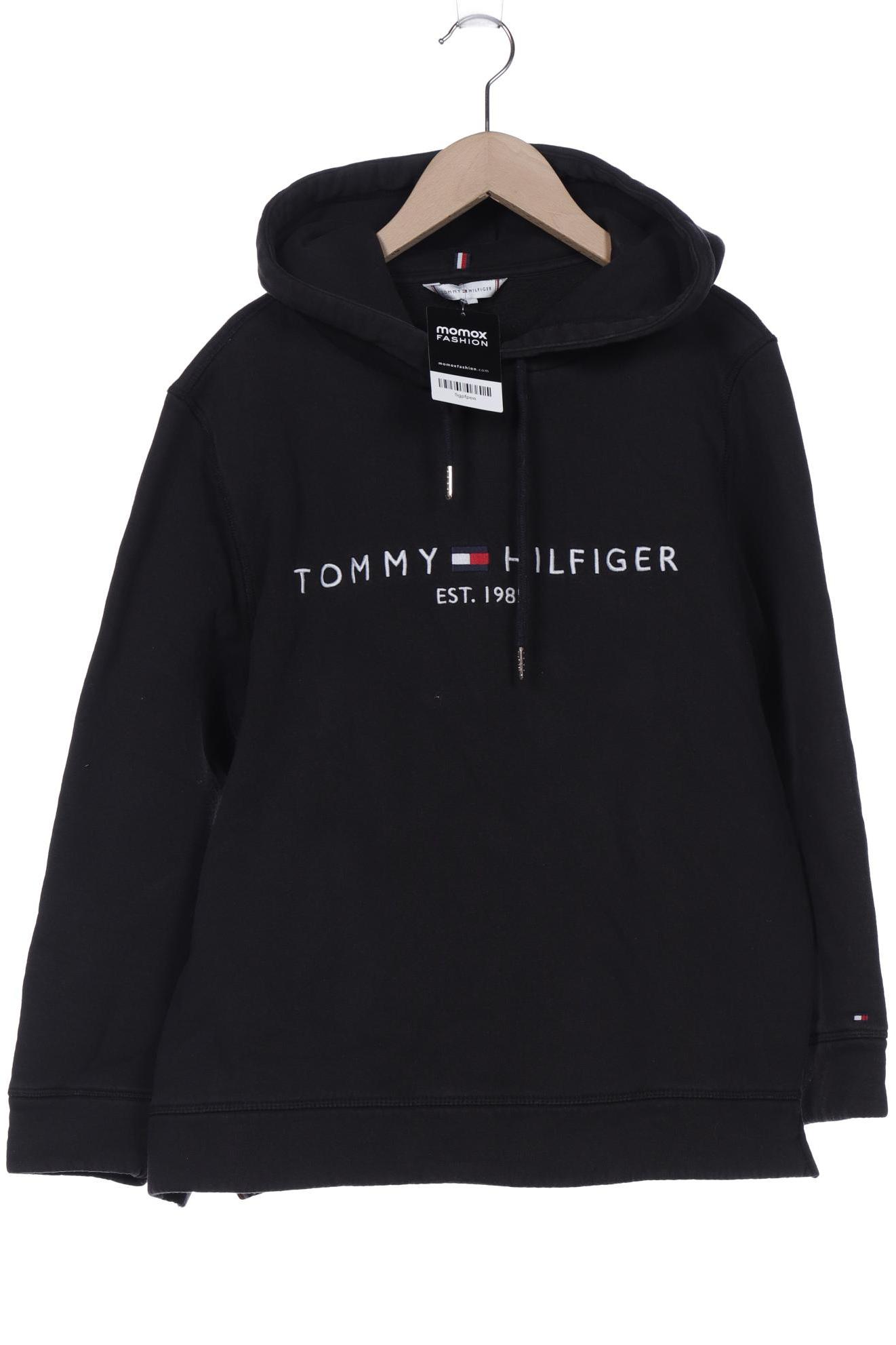 

Tommy Hilfiger Damen Kapuzenpullover, schwarz, Gr. 44