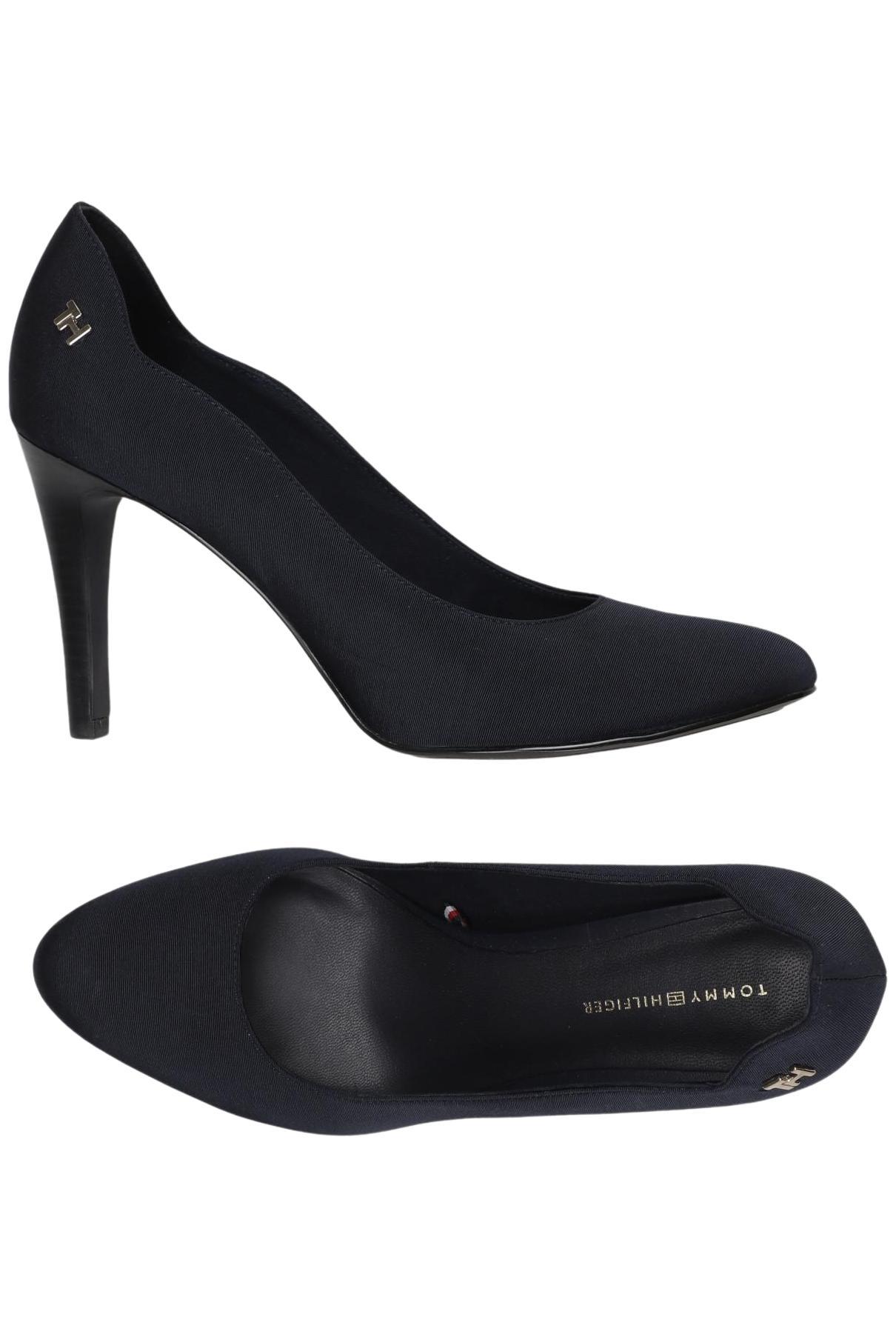 

Tommy Hilfiger Damen Pumps, marineblau, Gr. 40
