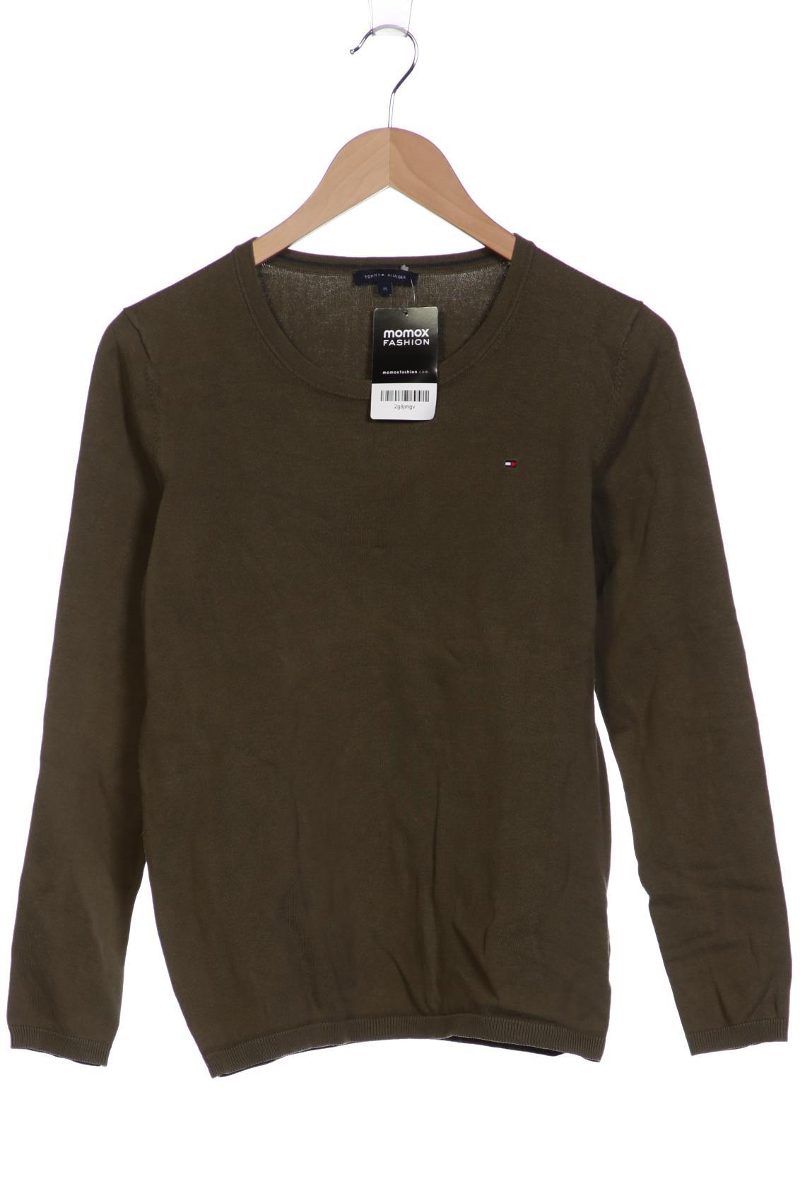 

Tommy Hilfiger Damen Pullover, grün, Gr. 38
