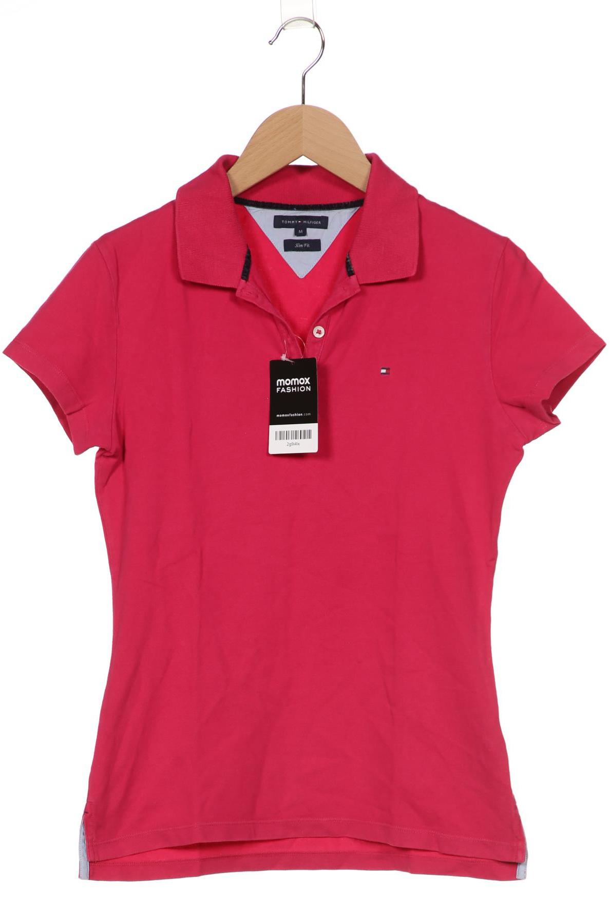 

Tommy Hilfiger Damen Poloshirt, pink