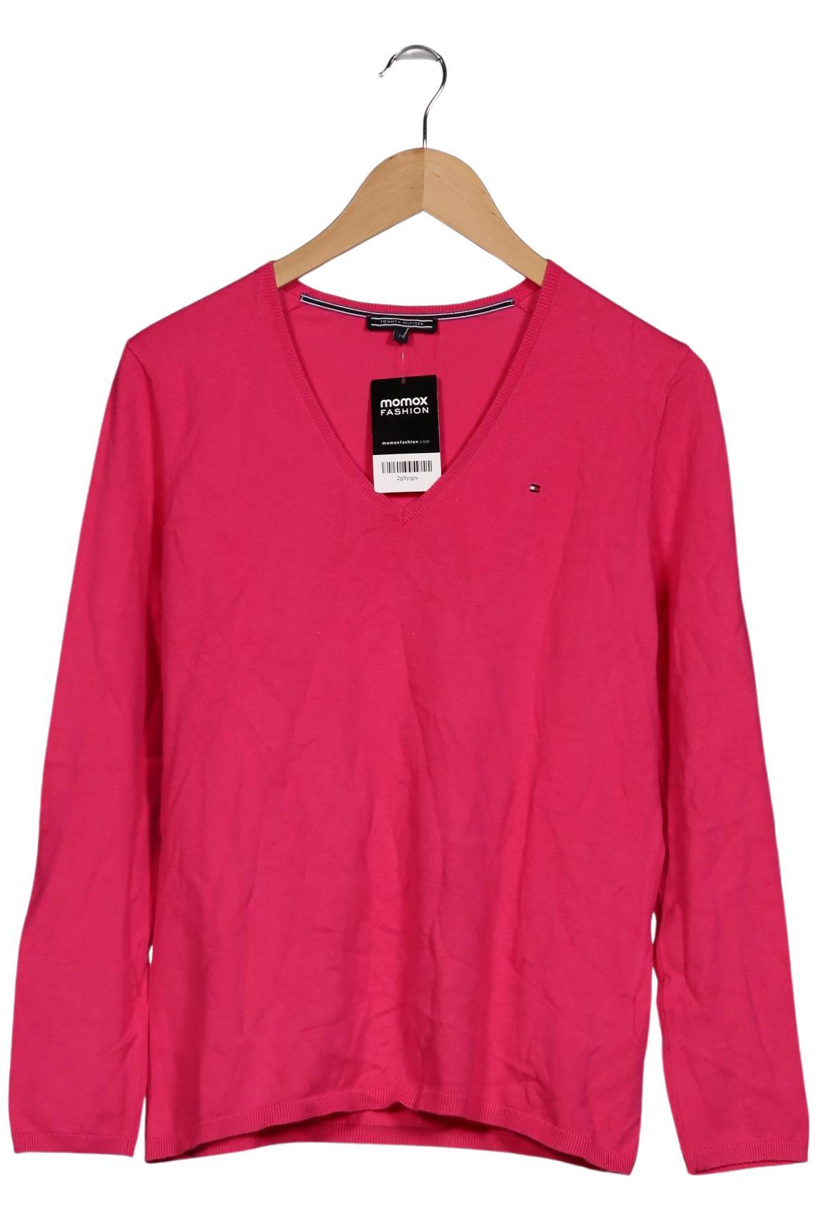 

Tommy Hilfiger Damen Pullover, pink, Gr. 38