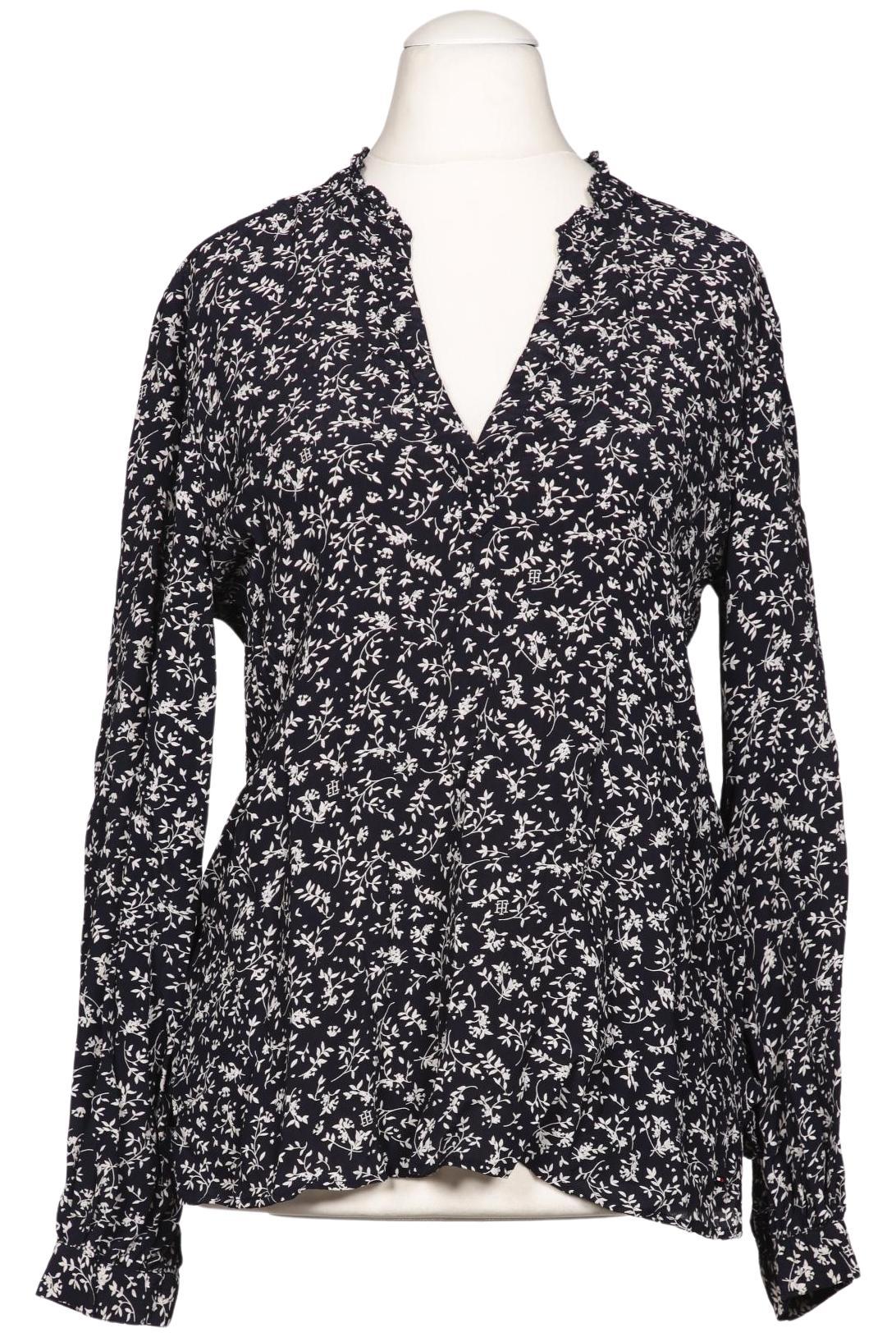 

Tommy Hilfiger Damen Bluse, mehrfarbig, Gr. 38