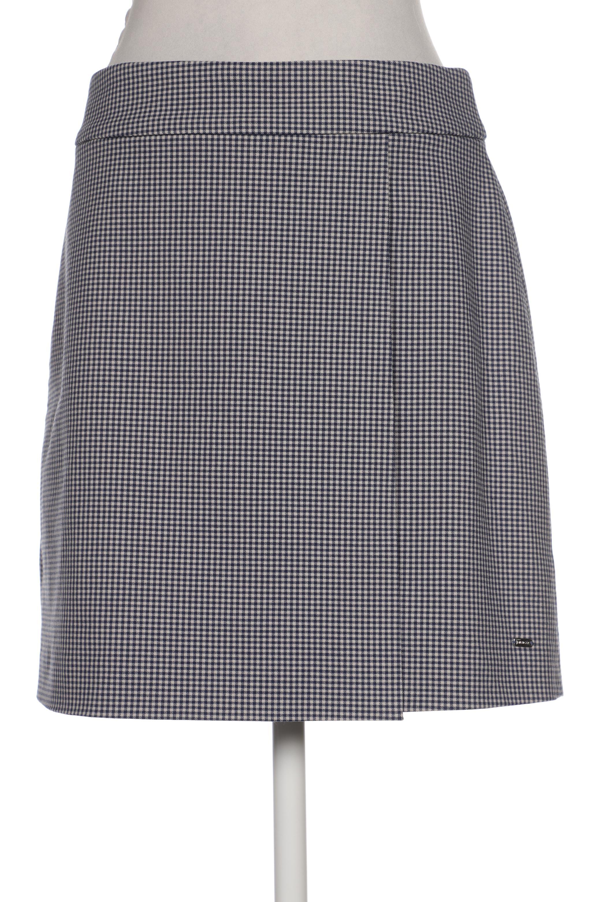 

Tommy Hilfiger Damen Rock, marineblau, Gr. 6