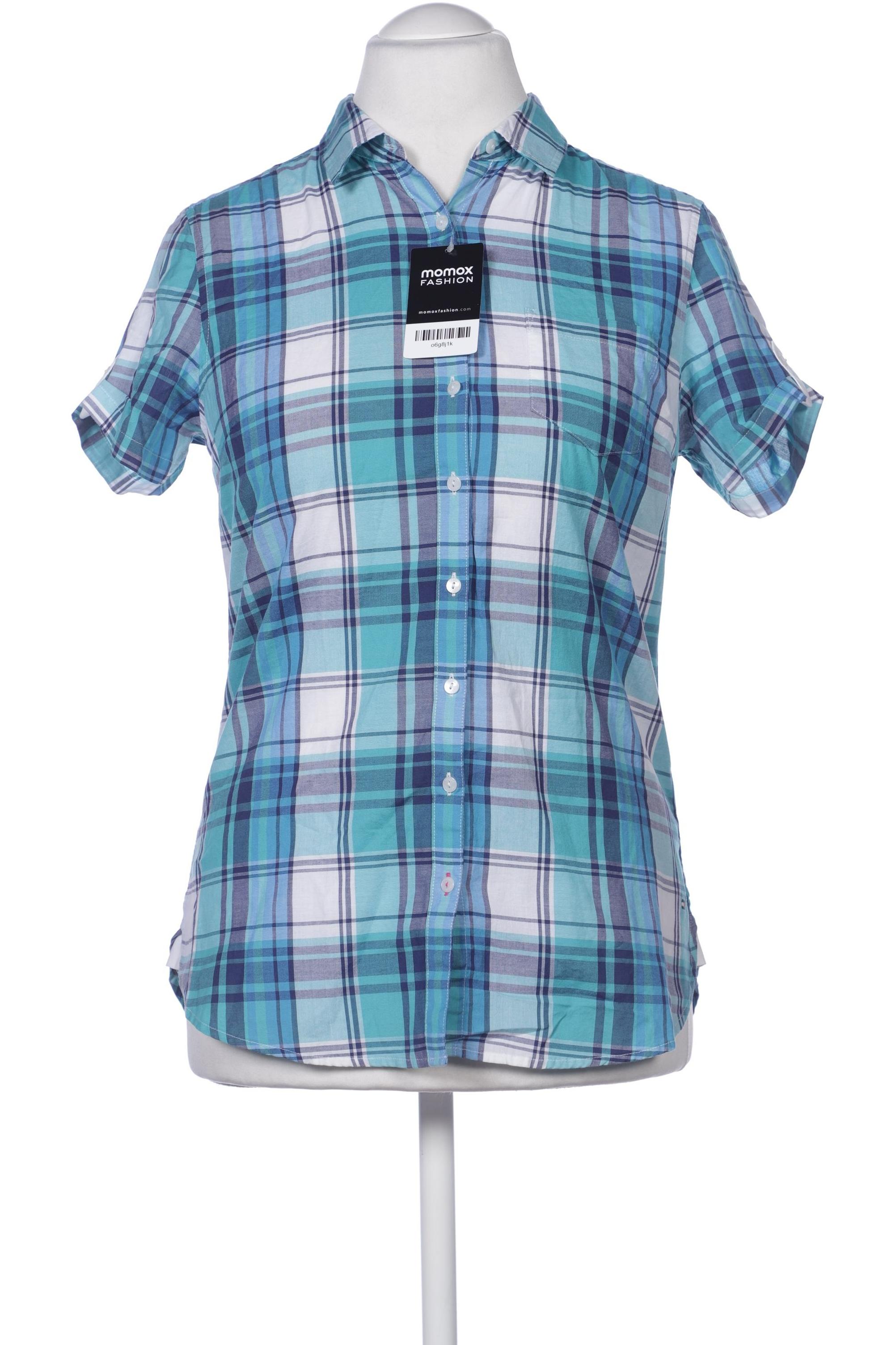 

Tommy Hilfiger Damen Bluse, türkis, Gr. 8